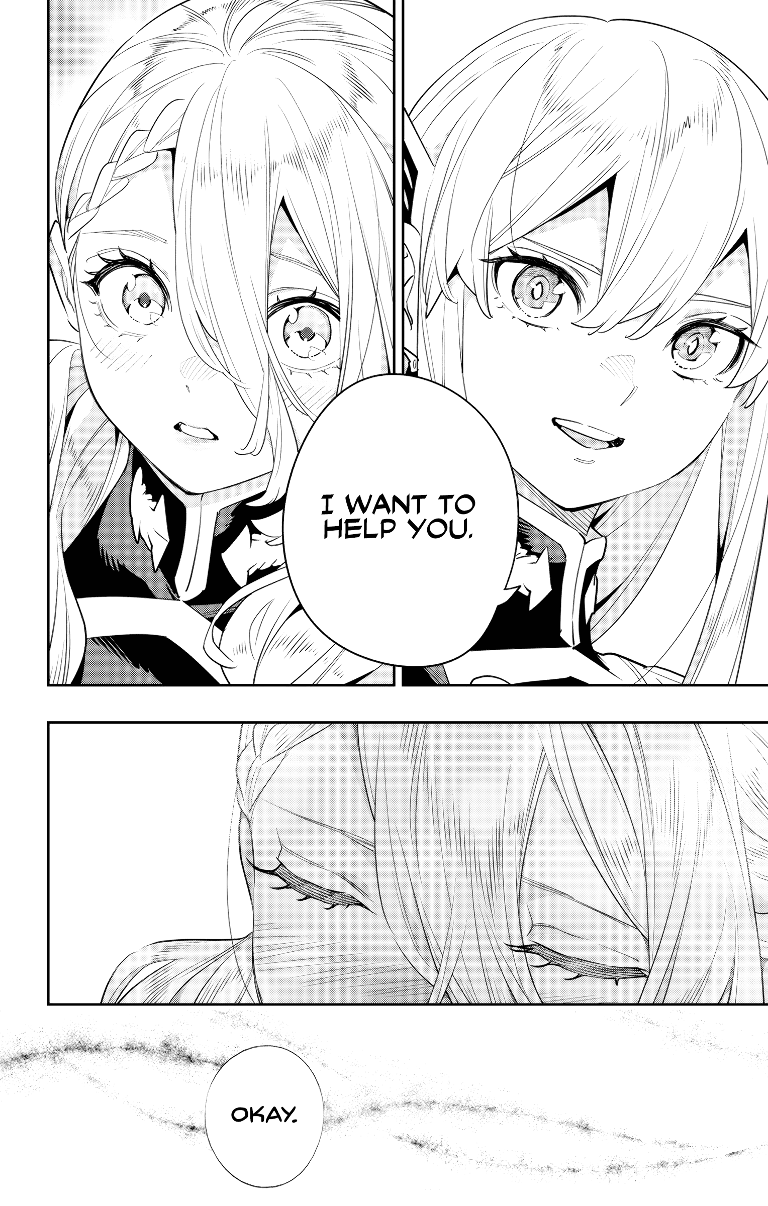 Mato Seihei no Slave chapter 128 page 12