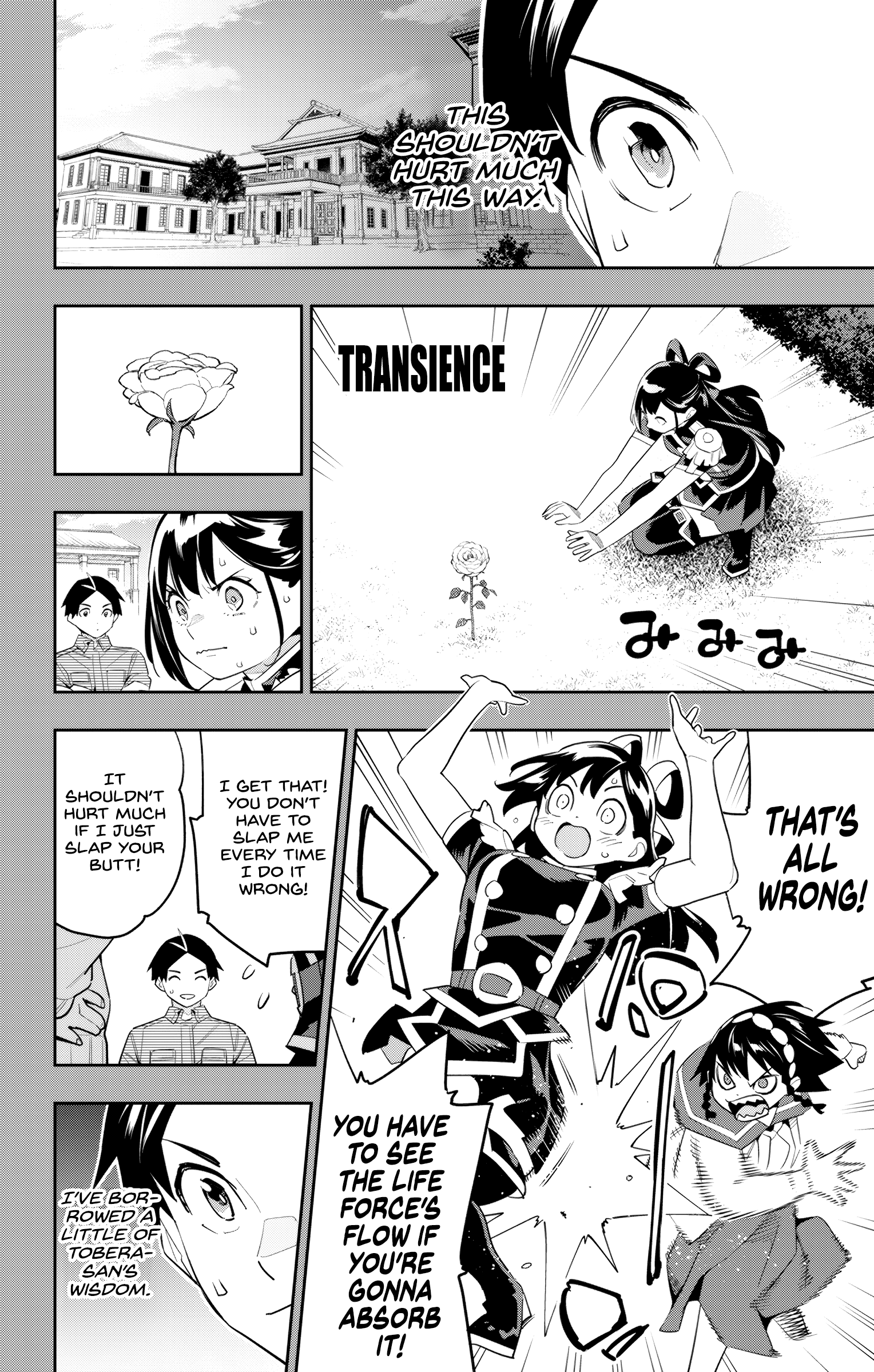 Mato Seihei no Slave chapter 130 page 18