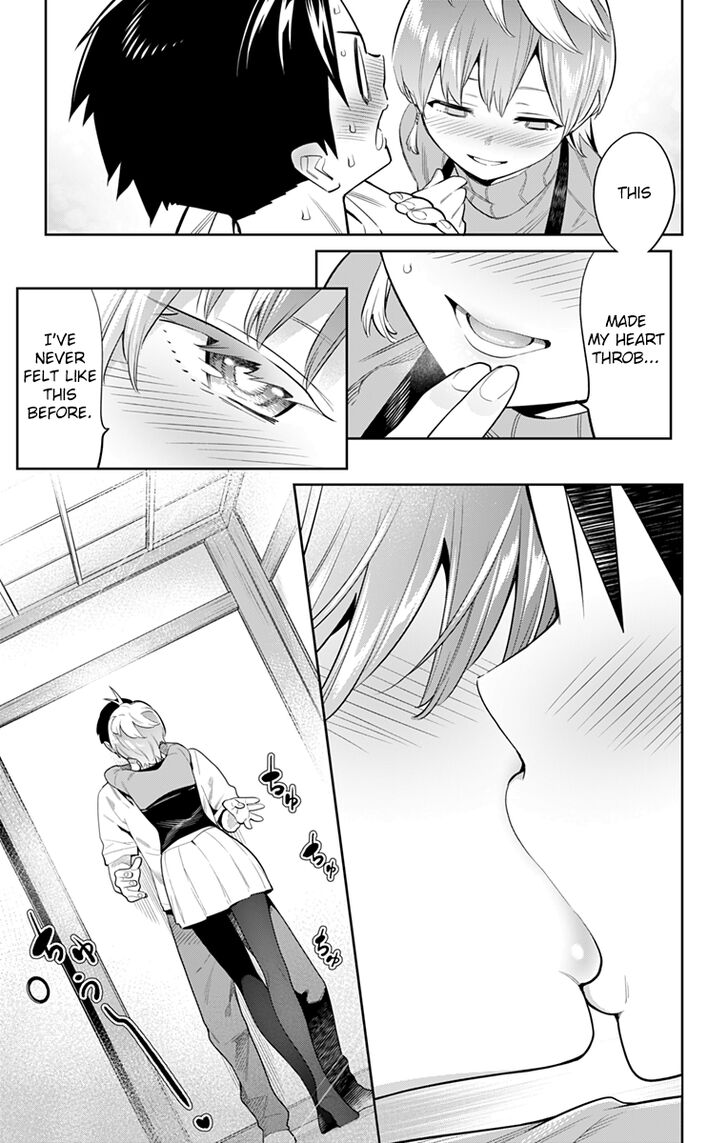 Mato Seihei no Slave chapter 23 page 15