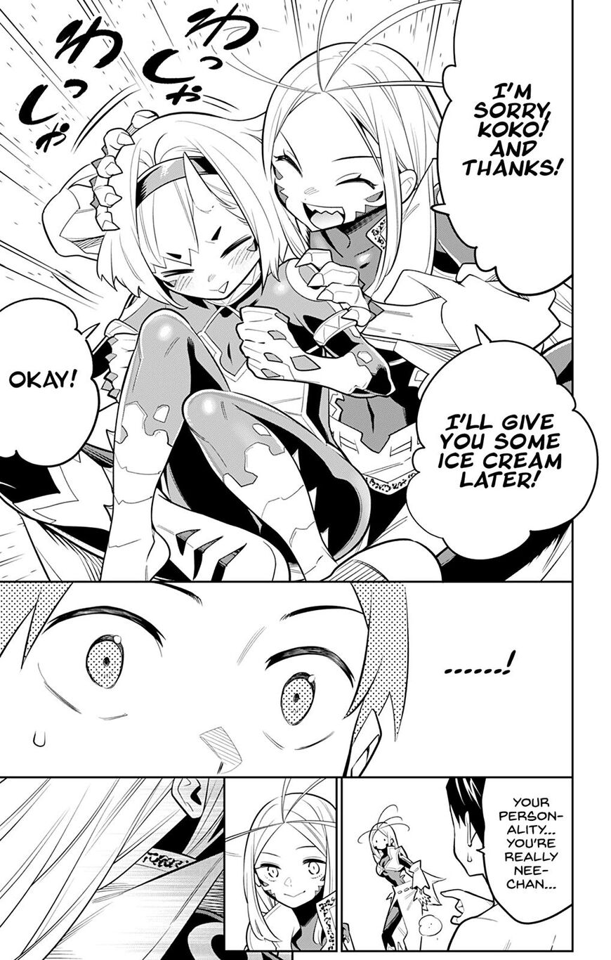 Mato Seihei no Slave chapter 29 page 7