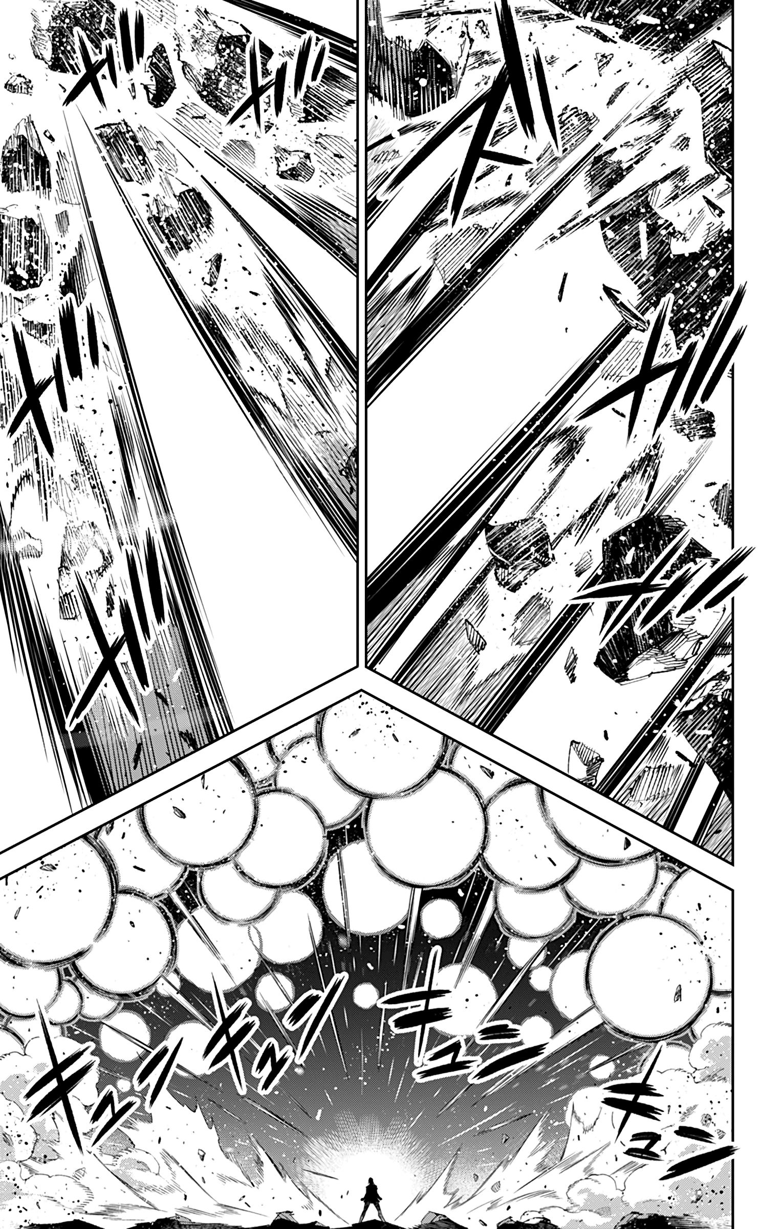 Mato Seihei no Slave chapter 36 page 14