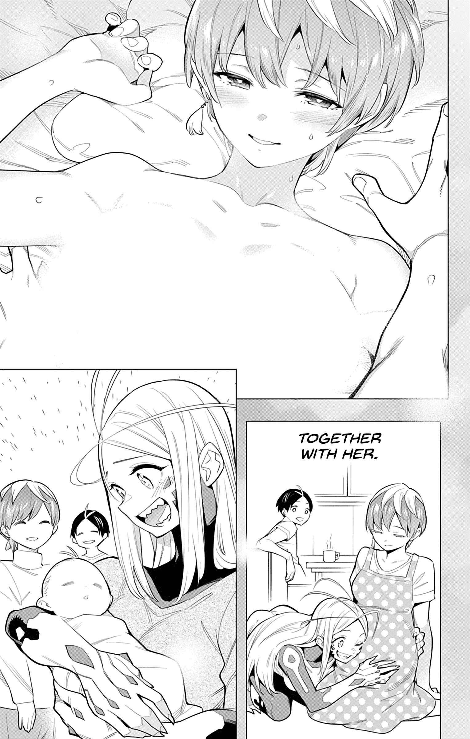 Mato Seihei no Slave chapter 39 page 7