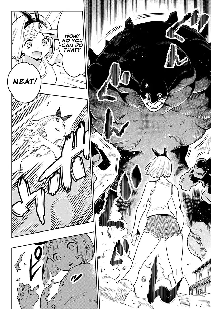 Mato Seihei no Slave chapter 4 page 5