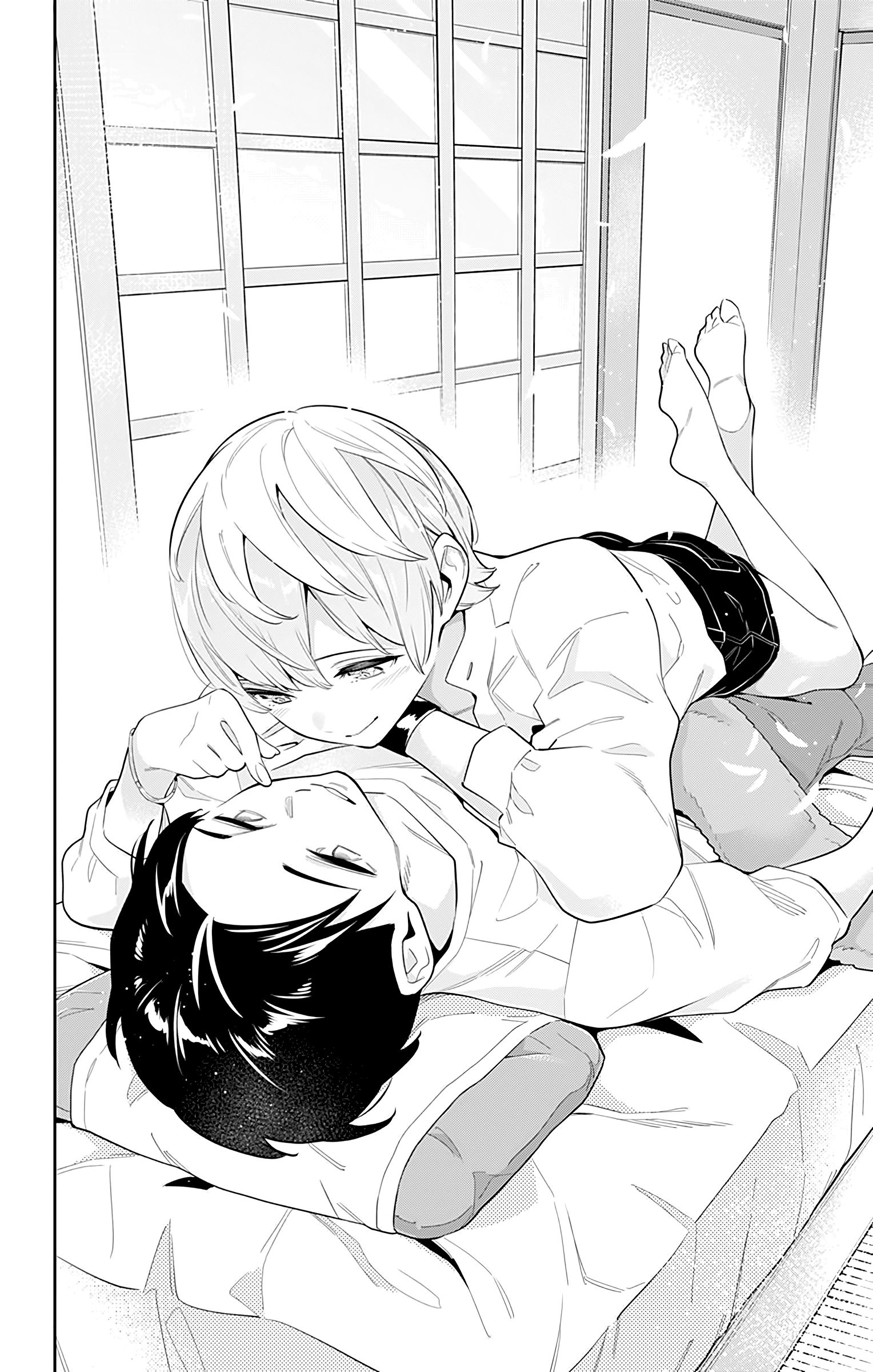 Mato Seihei no Slave chapter 44 page 14