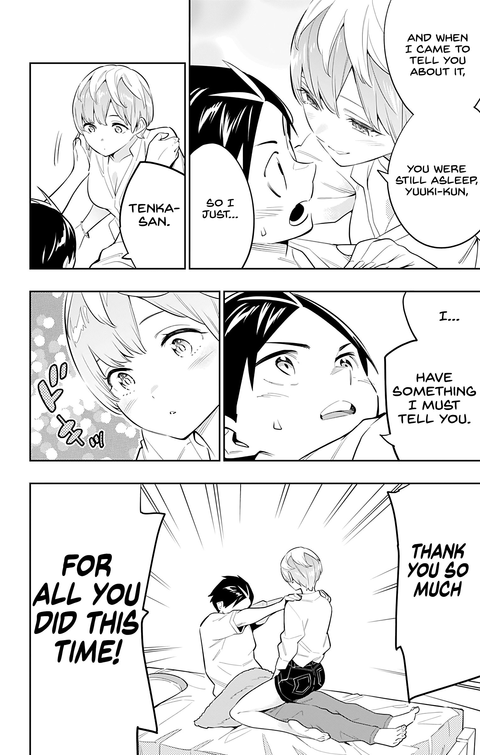 Mato Seihei no Slave chapter 44 page 16