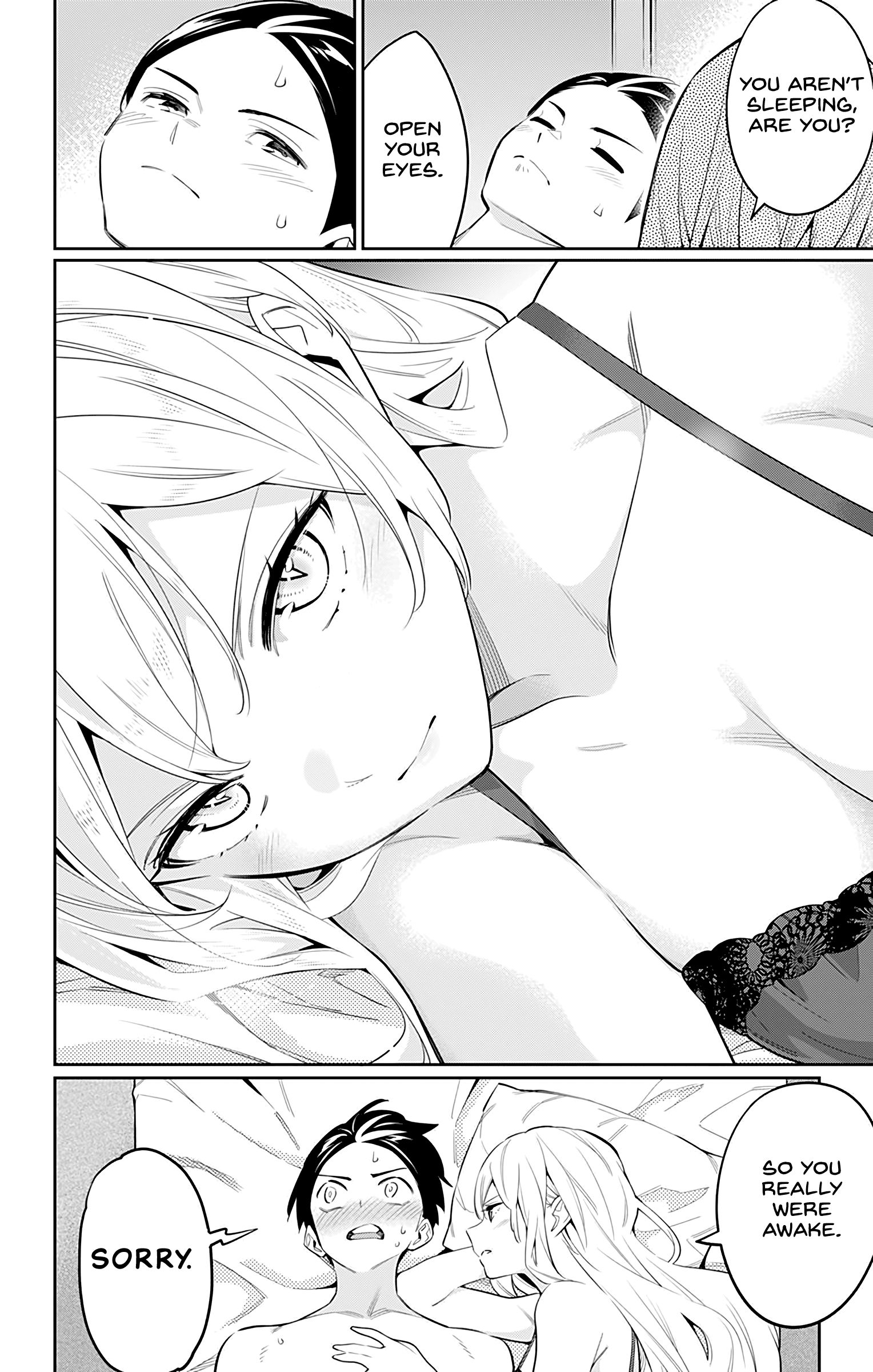 Mato Seihei no Slave chapter 44 page 2