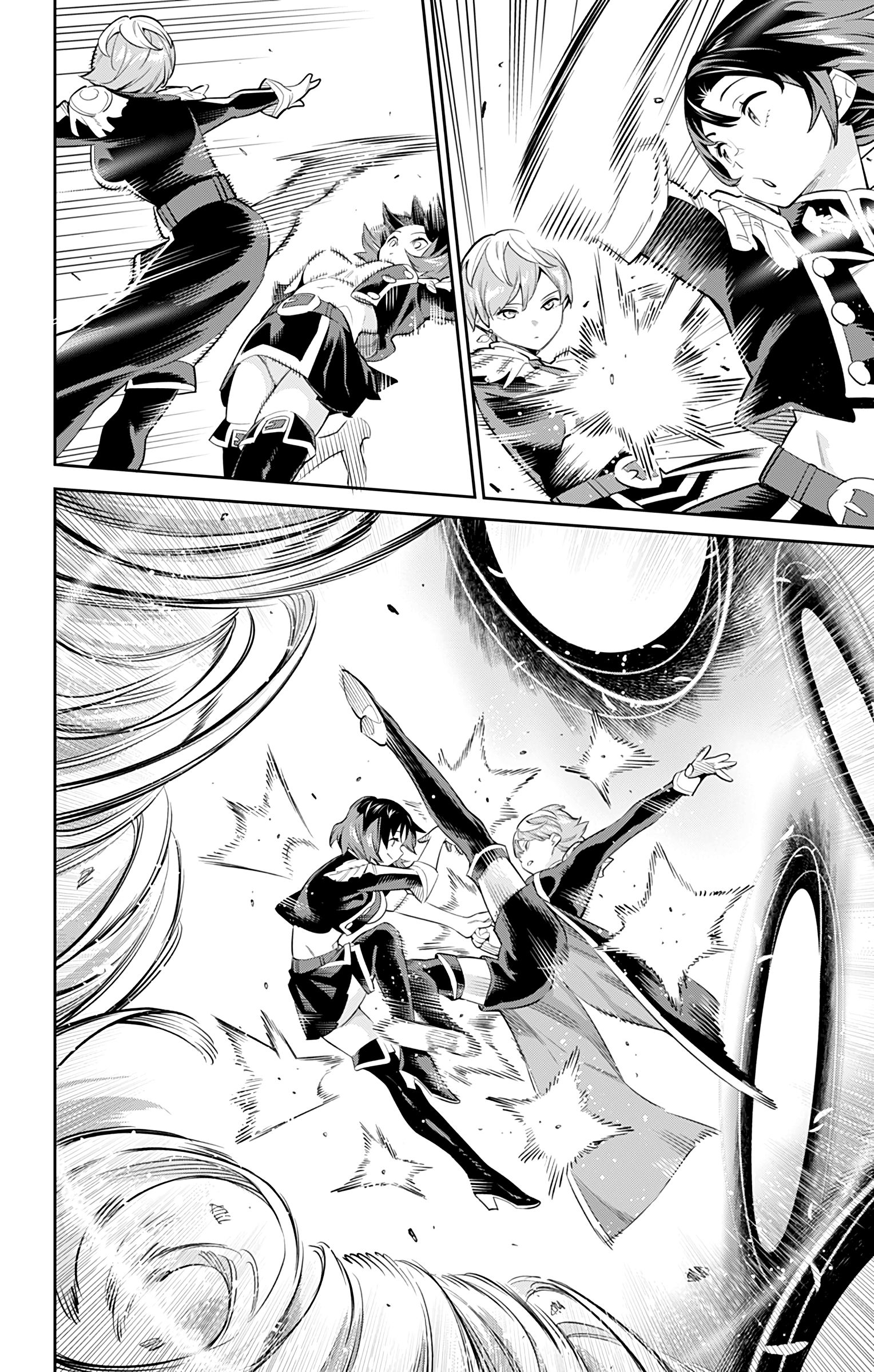 Mato Seihei no Slave chapter 52 page 13