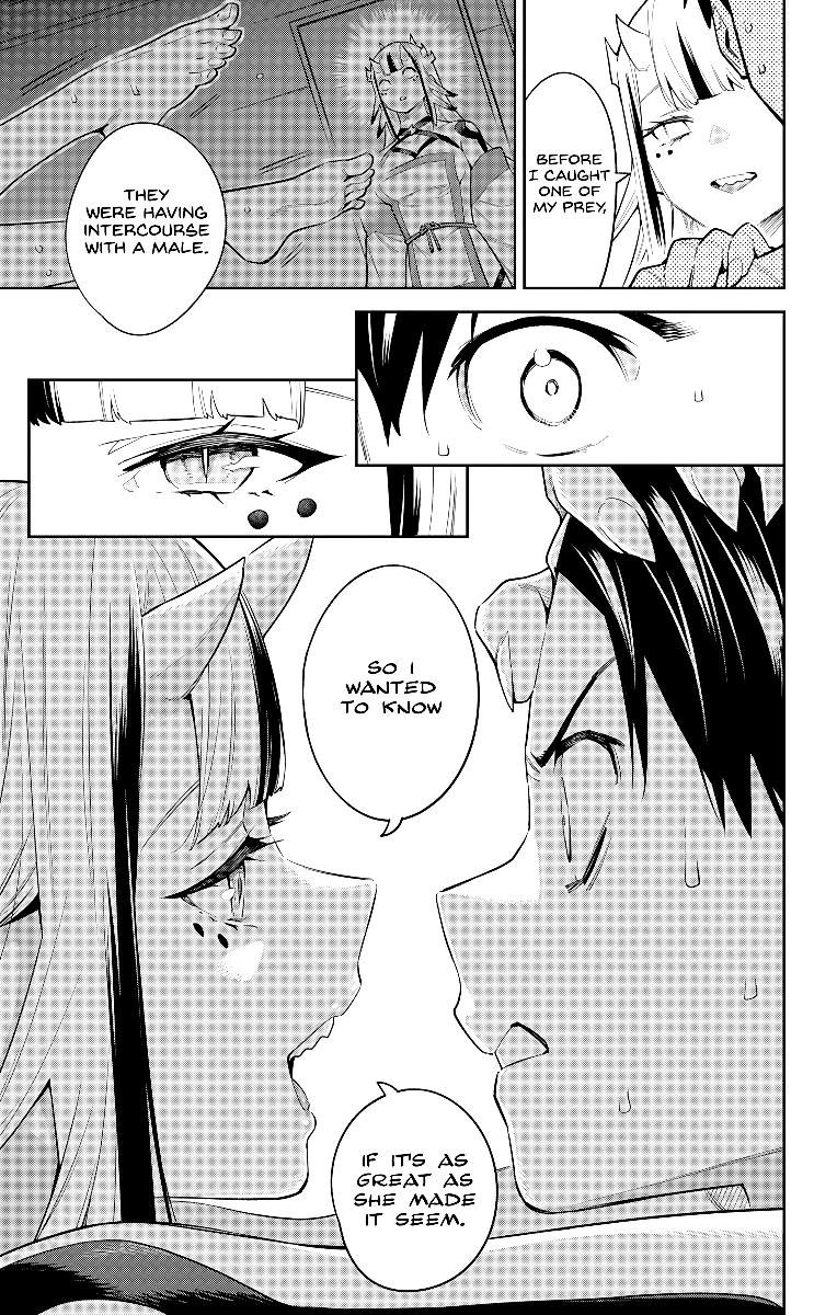 Mato Seihei no Slave chapter 73 page 19