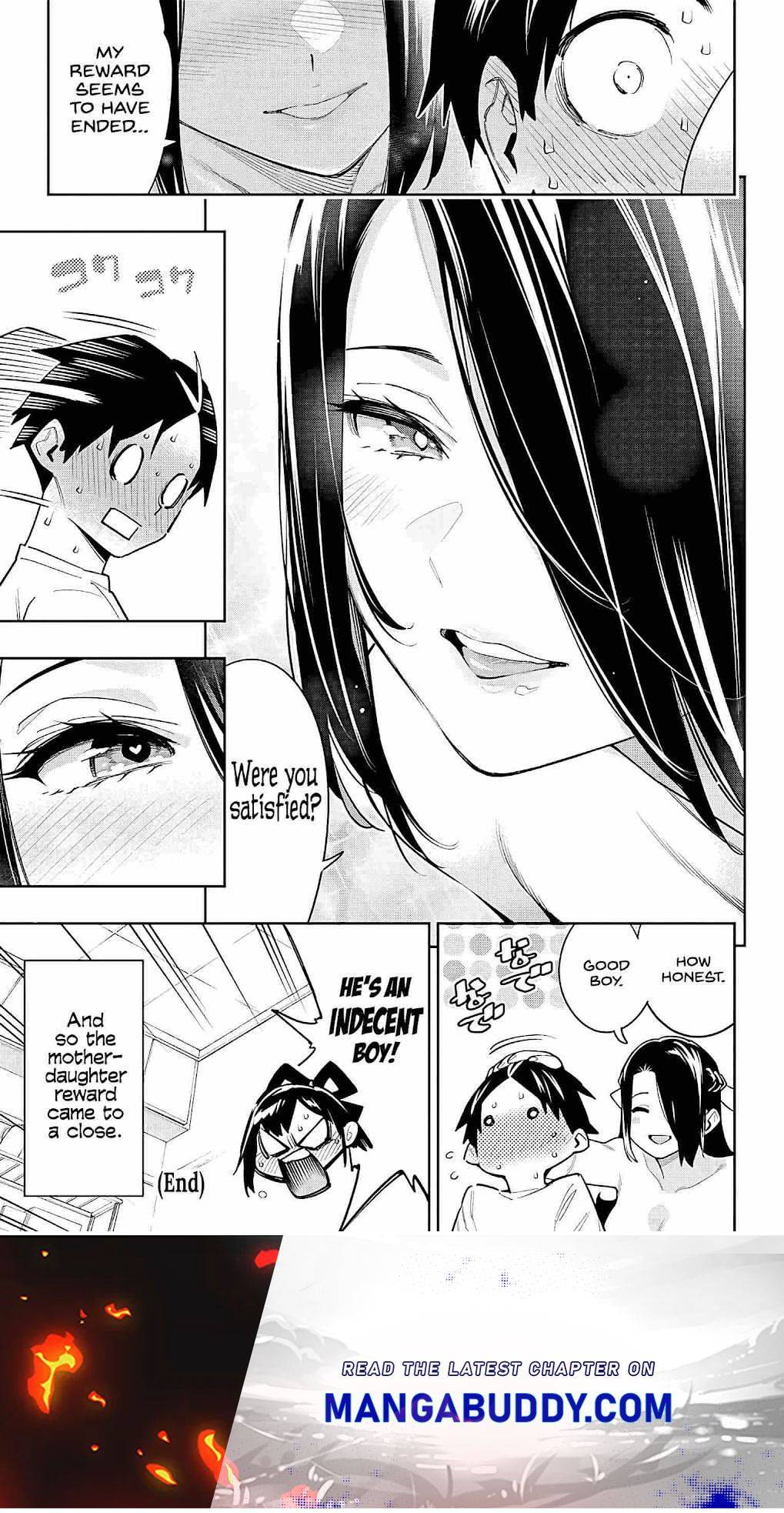 Mato Seihei no Slave chapter 75.5 page 5