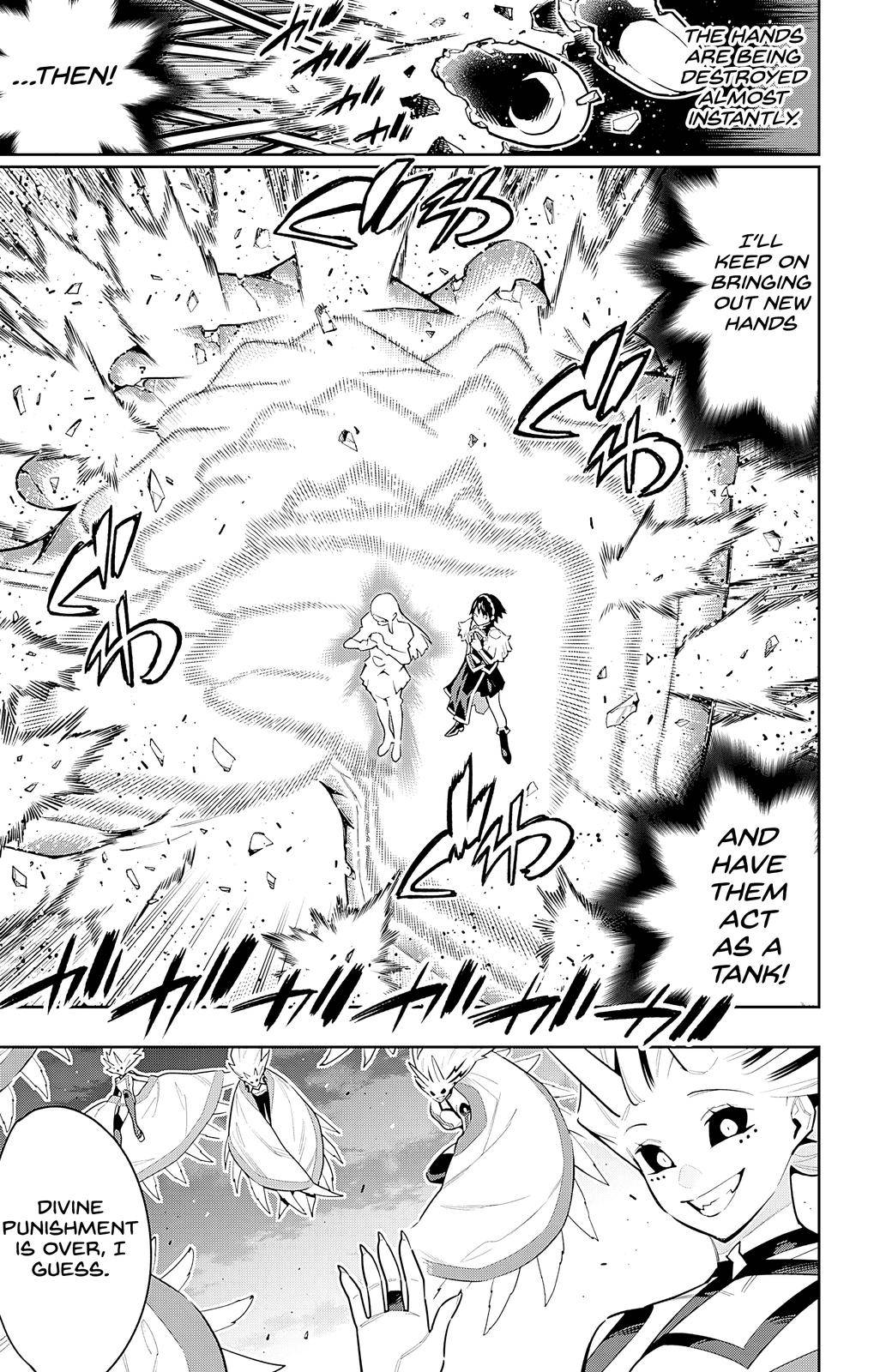 Mato Seihei no Slave chapter 78 page 13