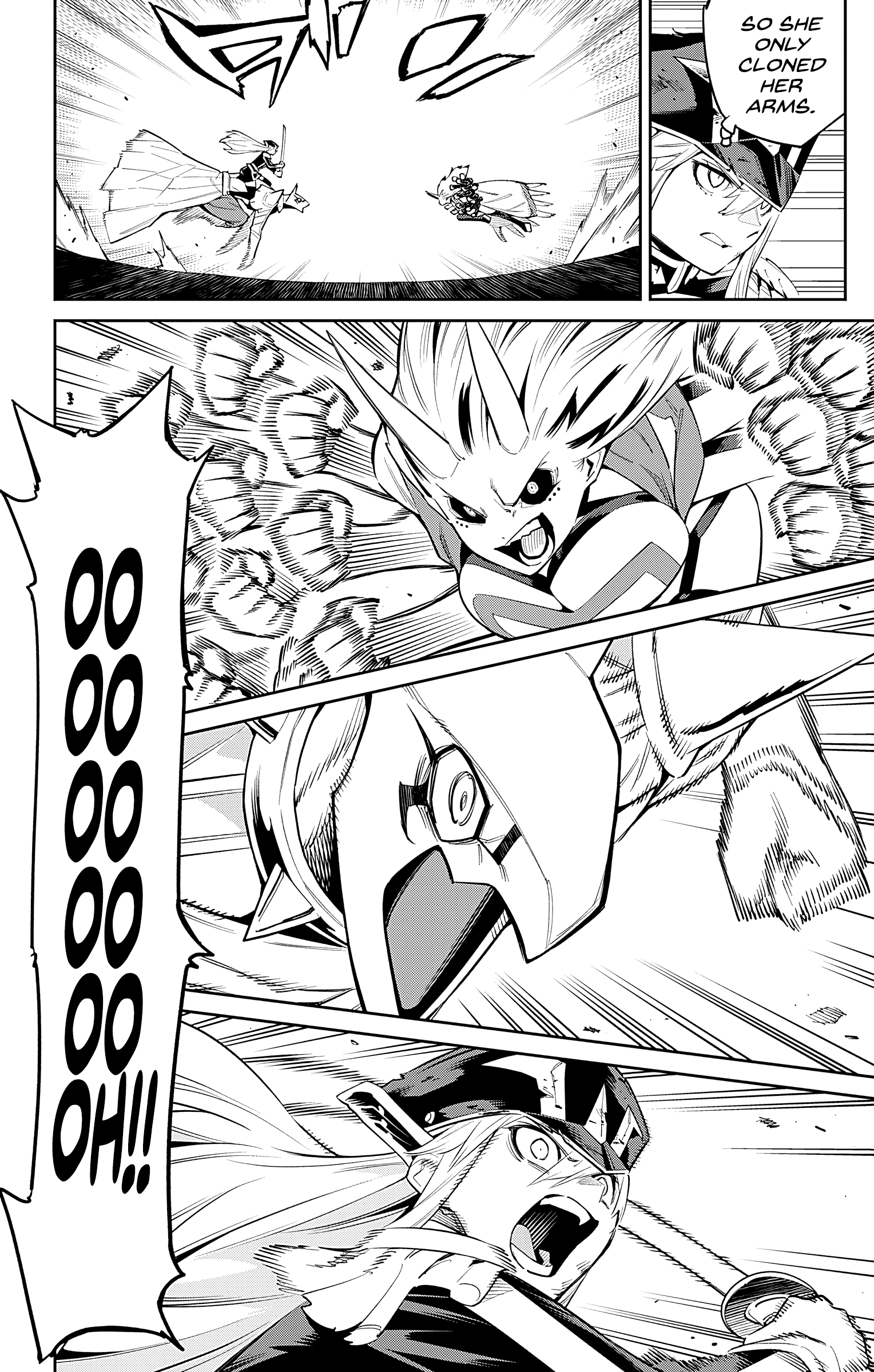 Mato Seihei no Slave chapter 80 page 4