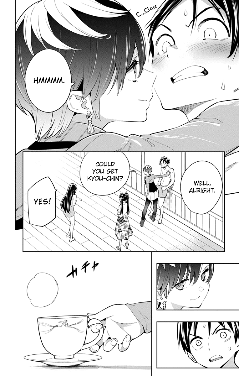 Mato Seihei no Slave chapter 9 page 12