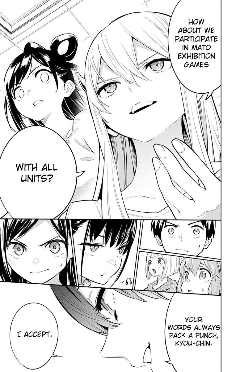 Mato Seihei no Slave chapter 9 page 19