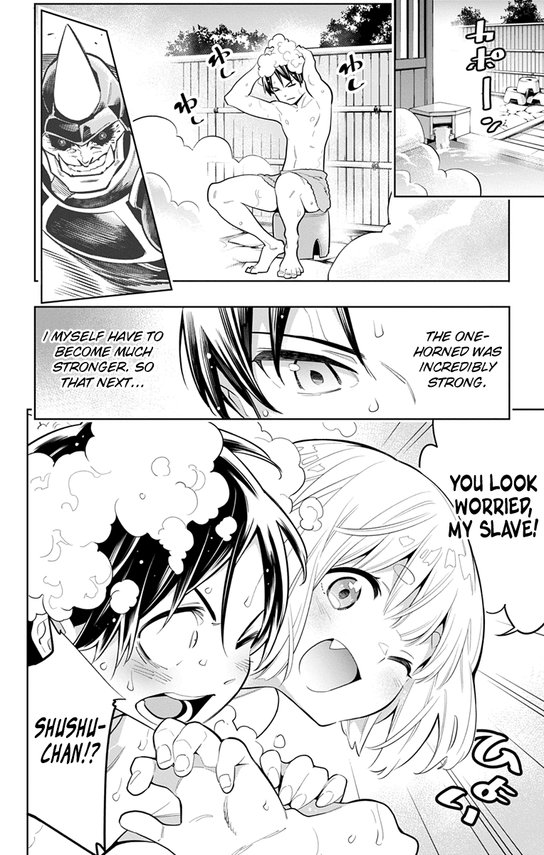 Mato Seihei no Slave chapter 9 page 2