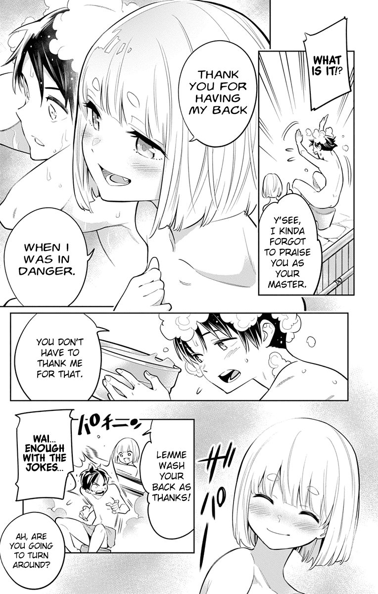 Mato Seihei no Slave chapter 9 page 3