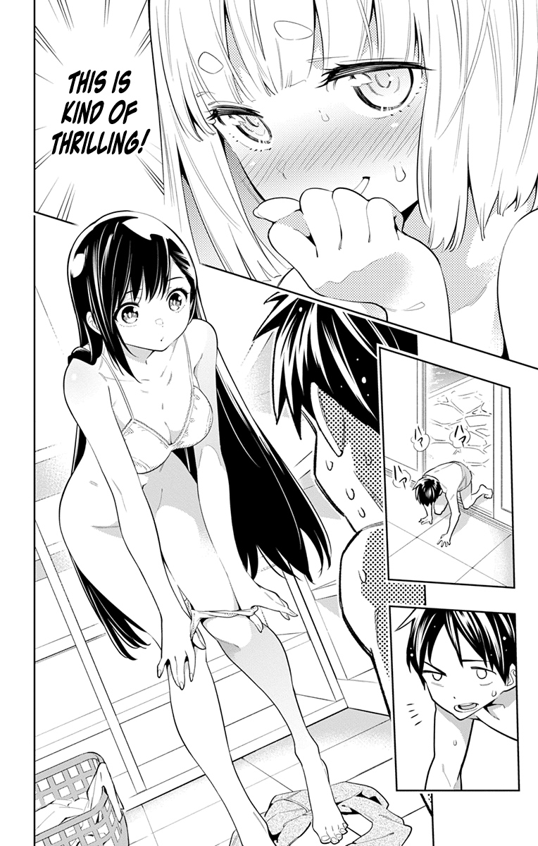 Mato Seihei no Slave chapter 9 page 6