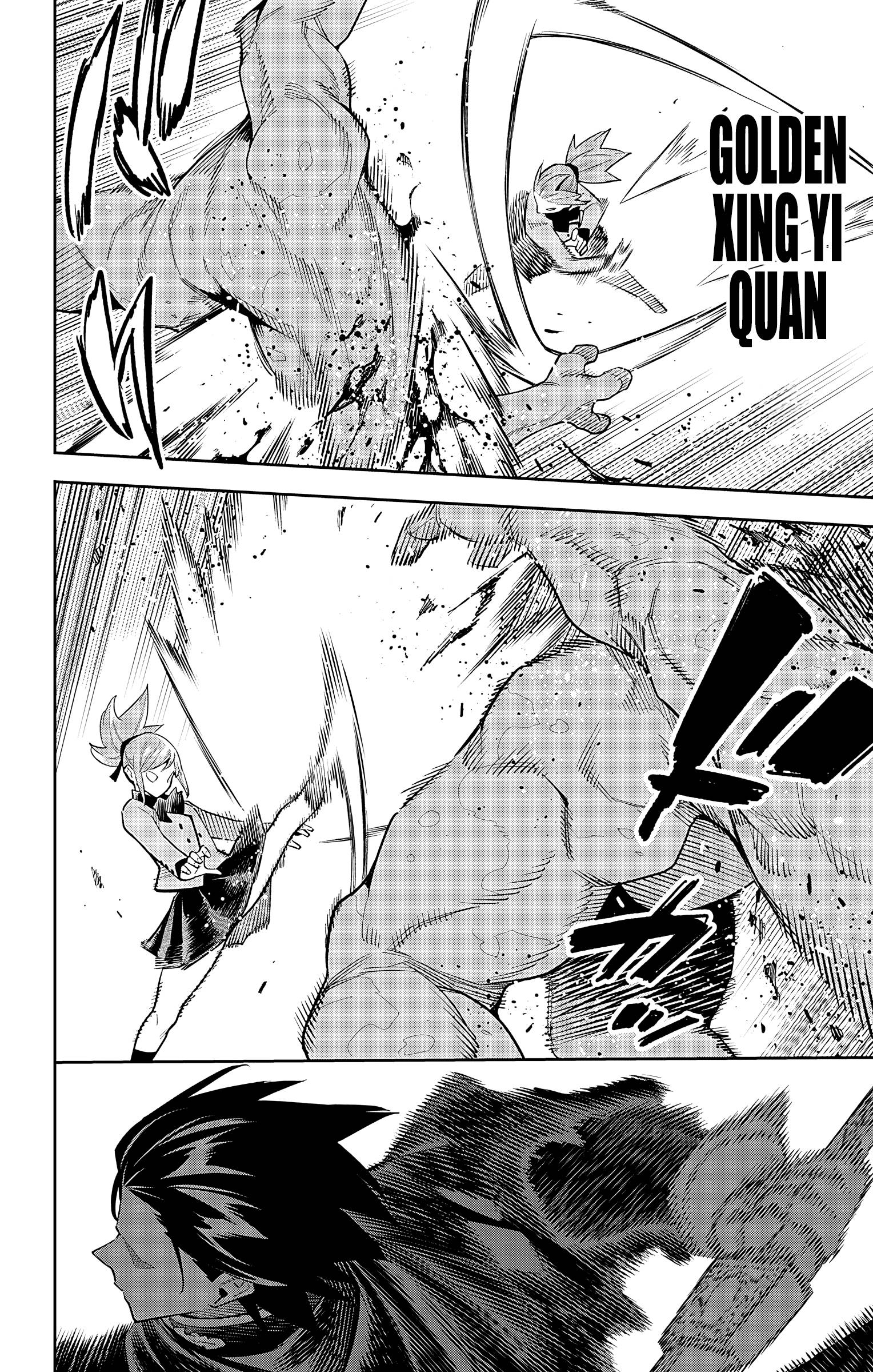 Mato Seihei no Slave chapter 91 page 2