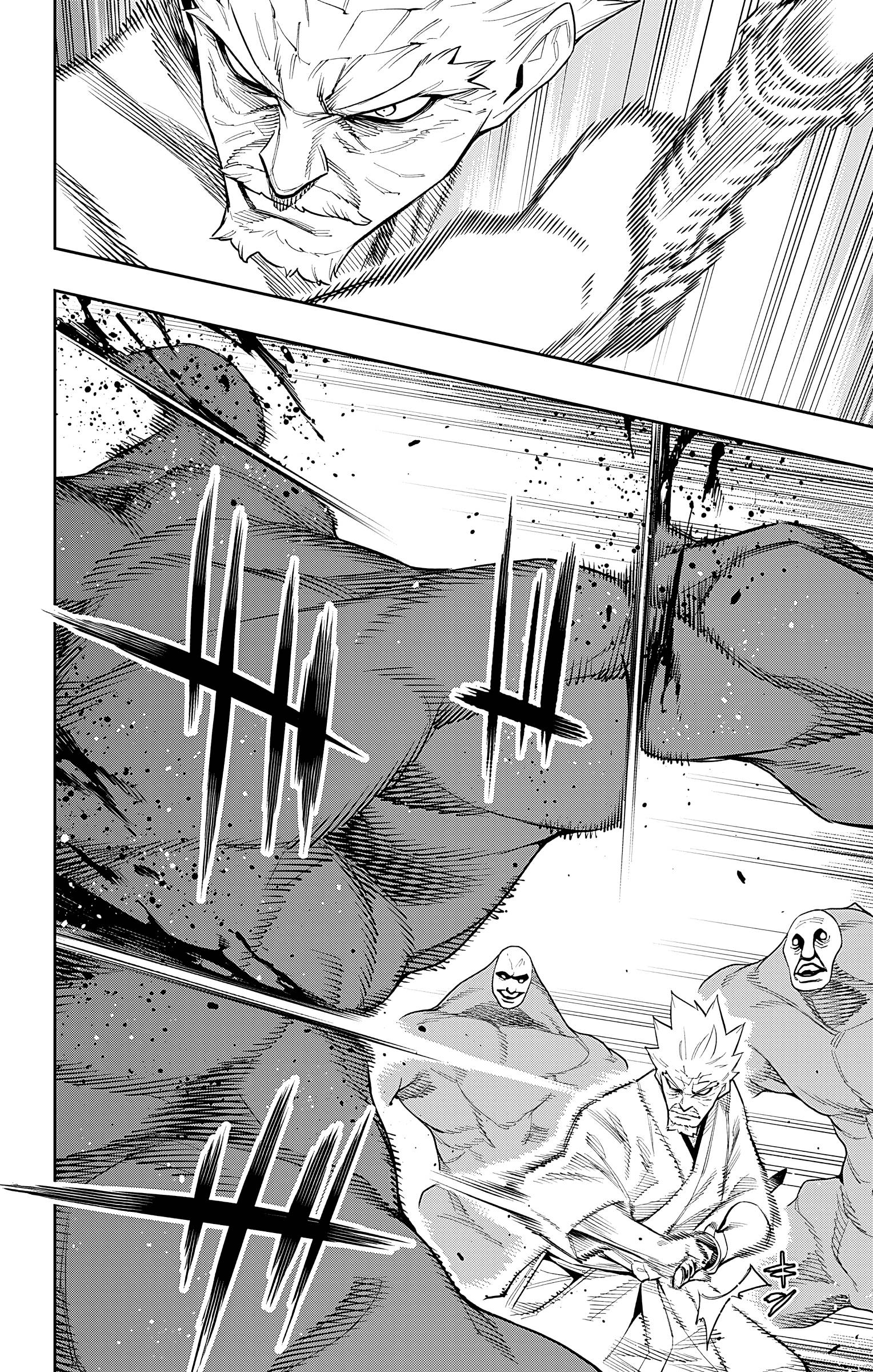 Mato Seihei no Slave chapter 96 page 2