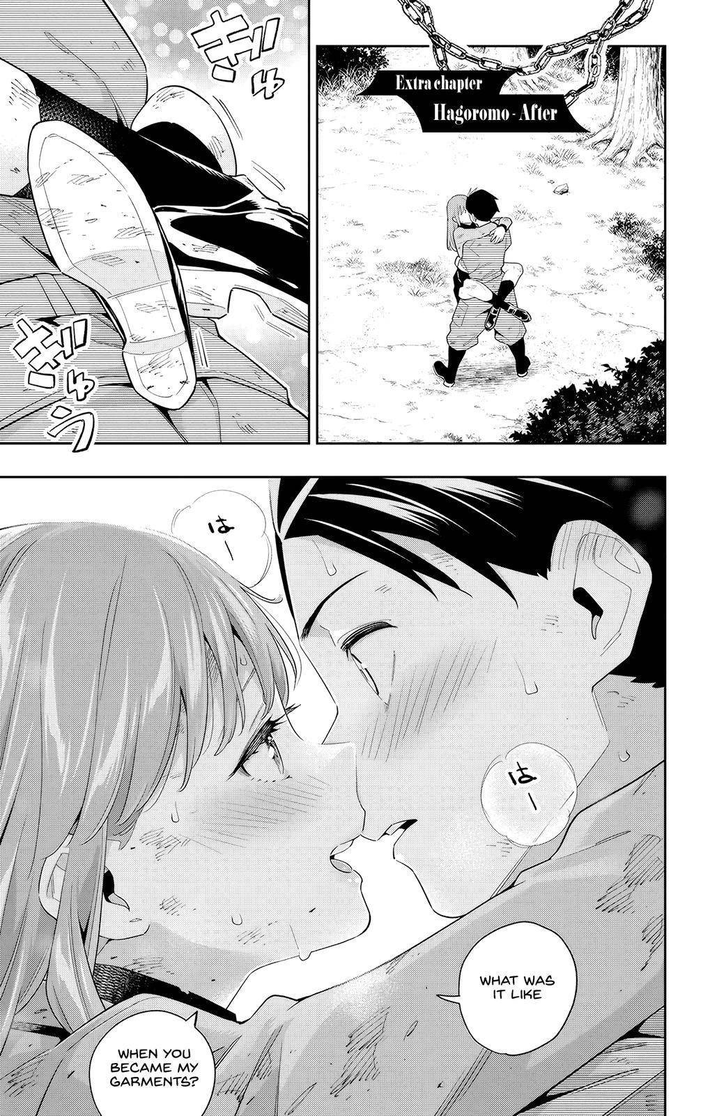 Mato Seihei no Slave chapter 98.6 page 1