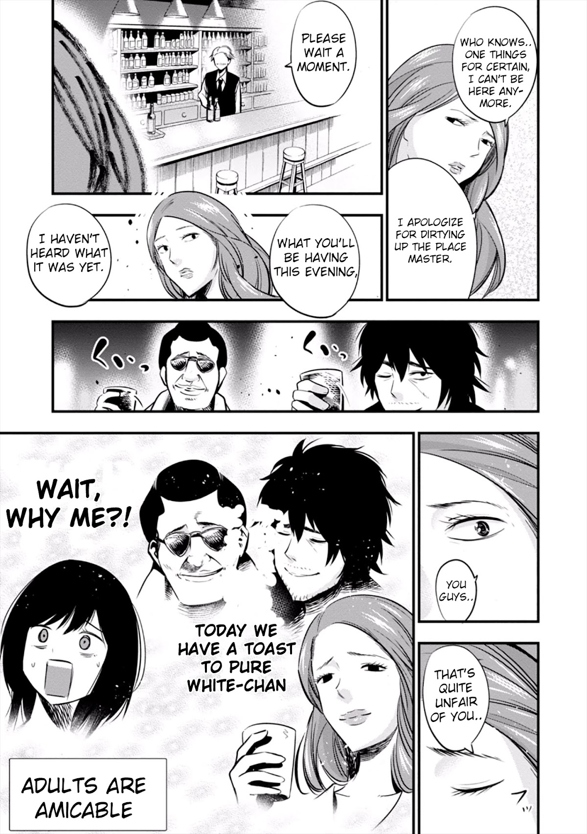 Mattaku Saikin no Tantei to Kitara chapter 10 page 21