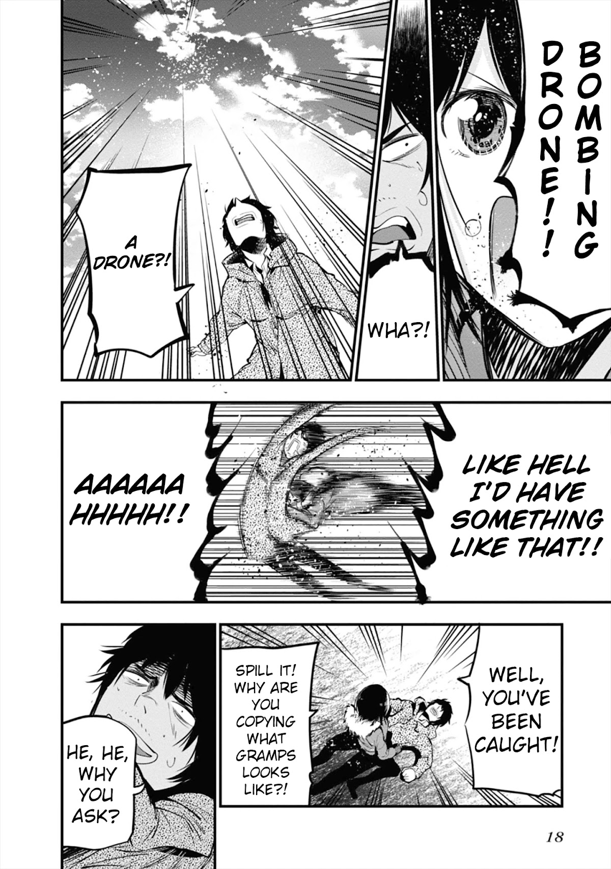 Mattaku Saikin no Tantei to Kitara chapter 12 page 20