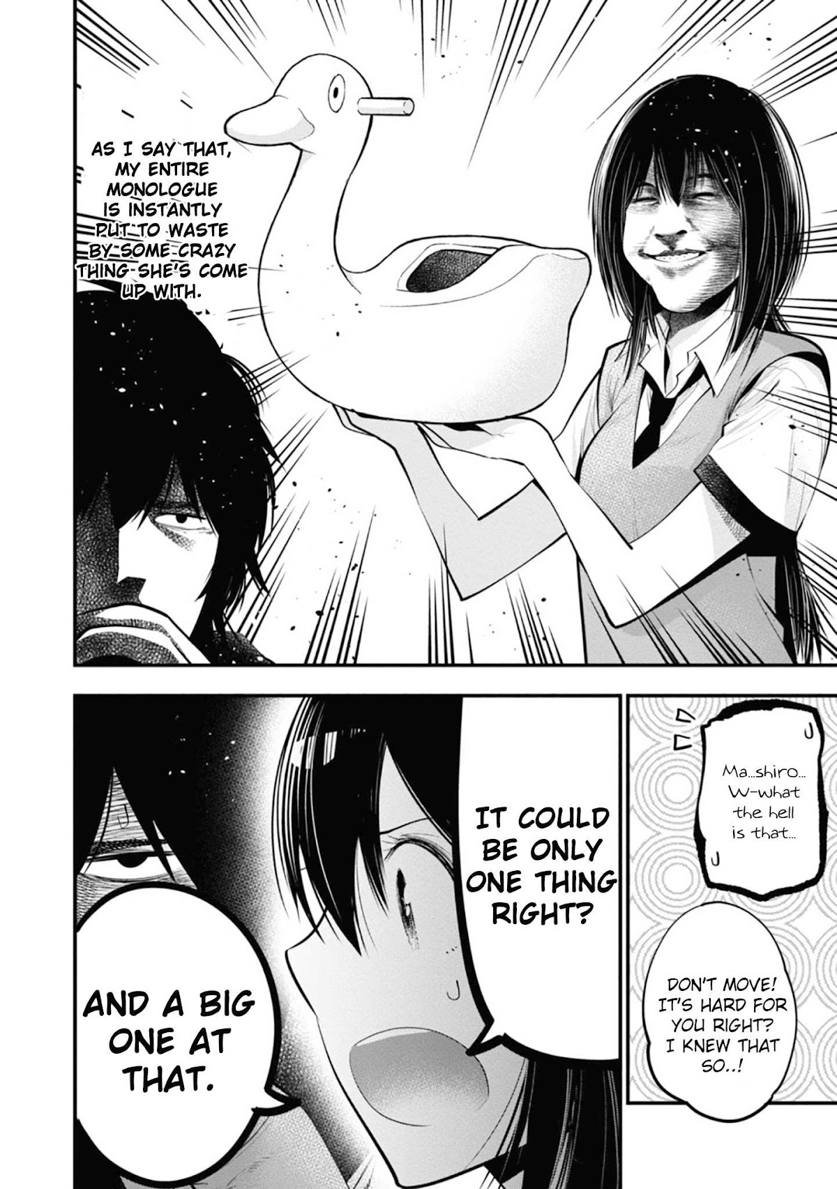 Mattaku Saikin no Tantei to Kitara chapter 15 page 14