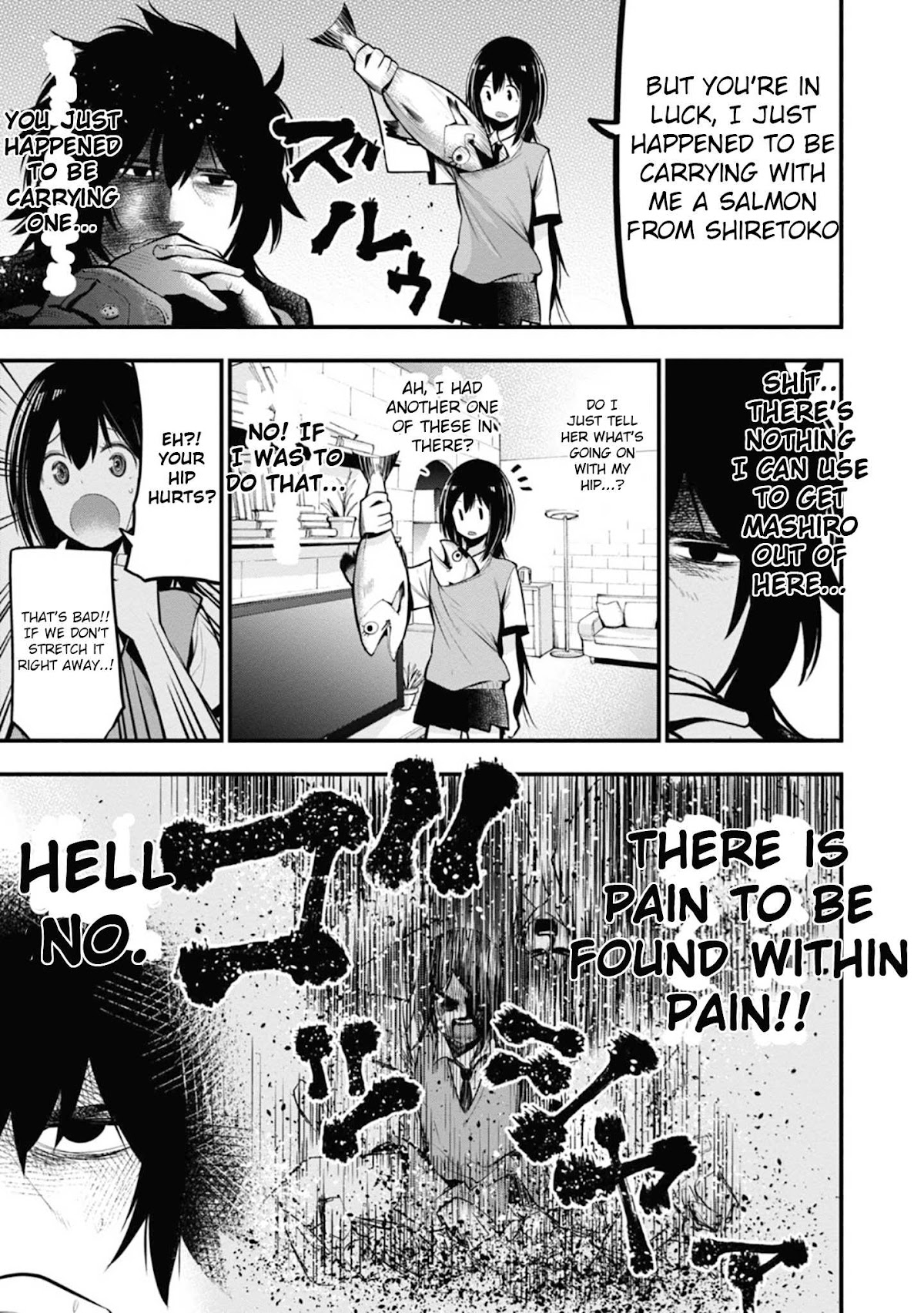 Mattaku Saikin no Tantei to Kitara chapter 15 page 7