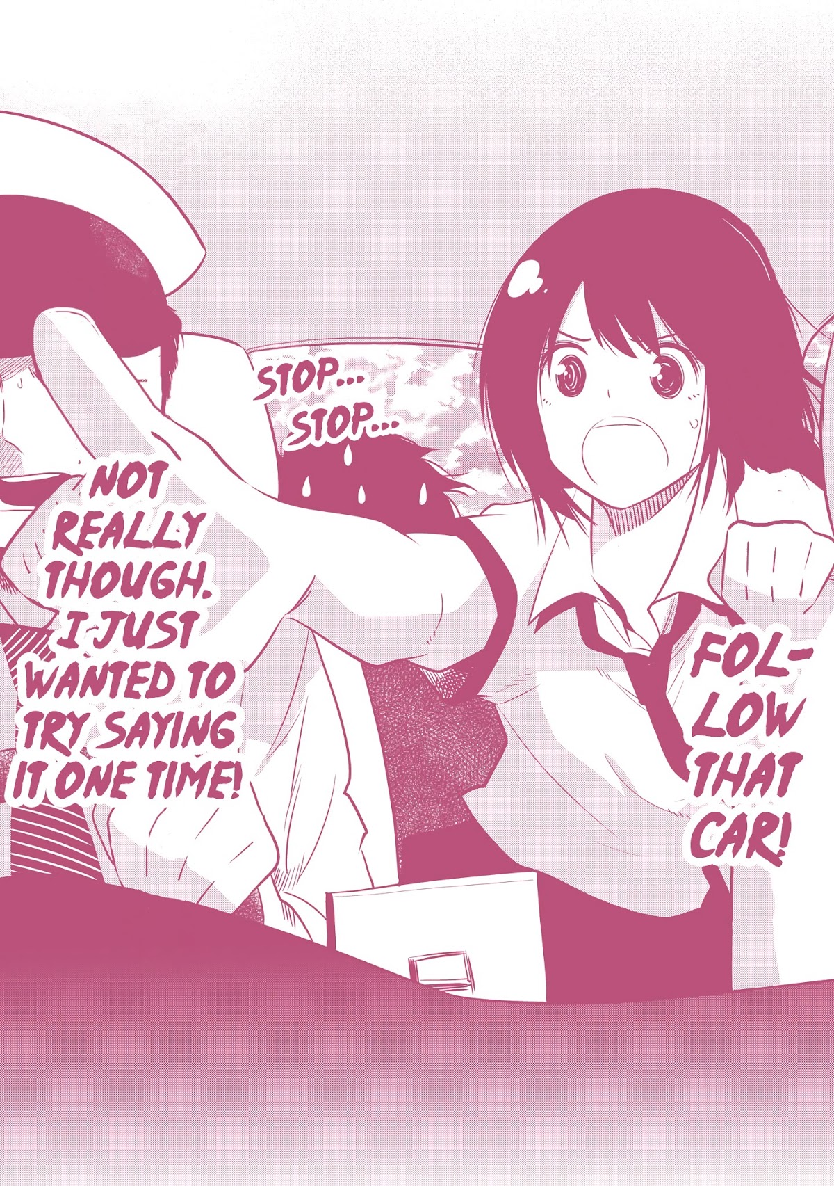 Mattaku Saikin no Tantei to Kitara chapter 17 page 27