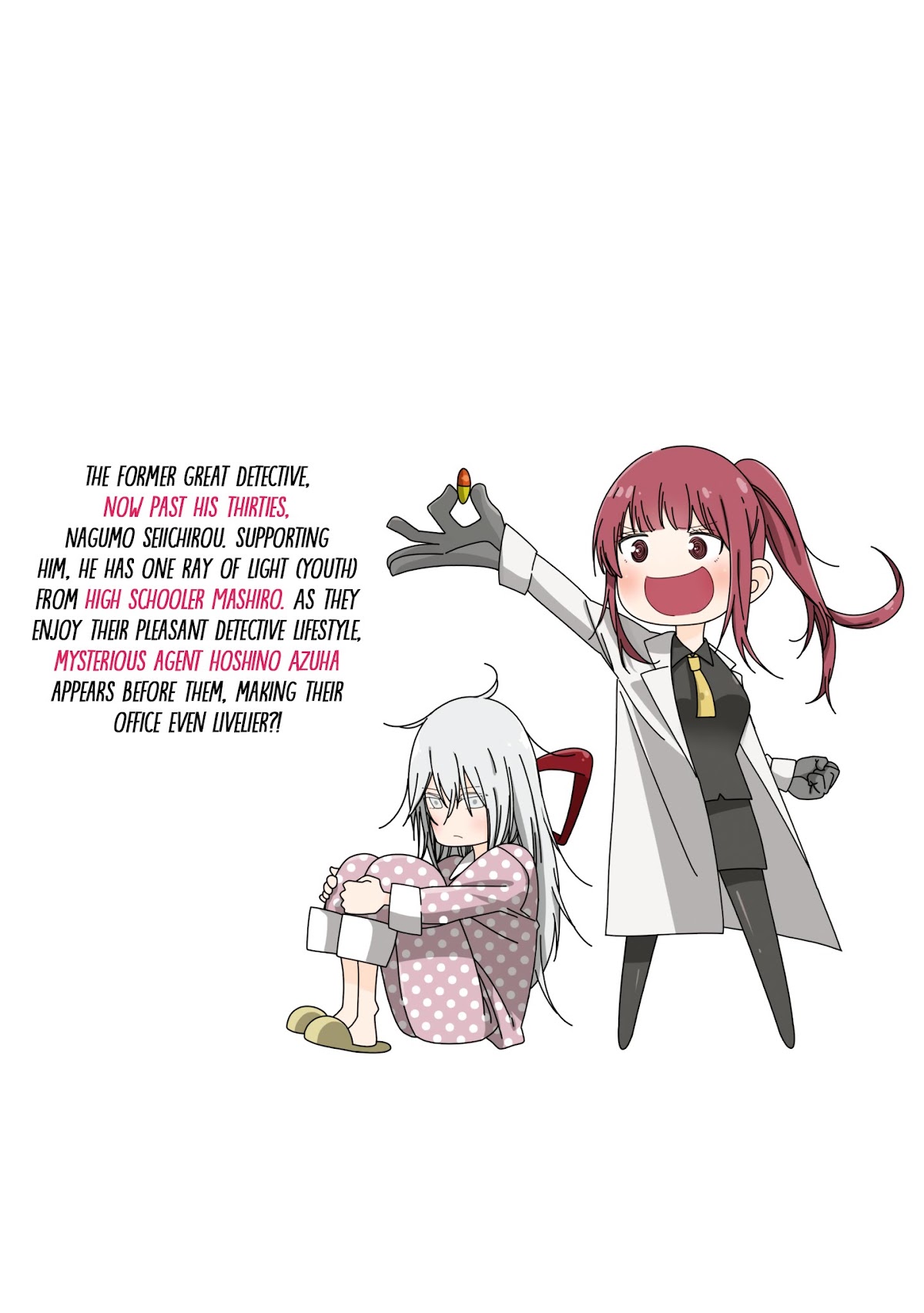 Mattaku Saikin no Tantei to Kitara chapter 17 page 28