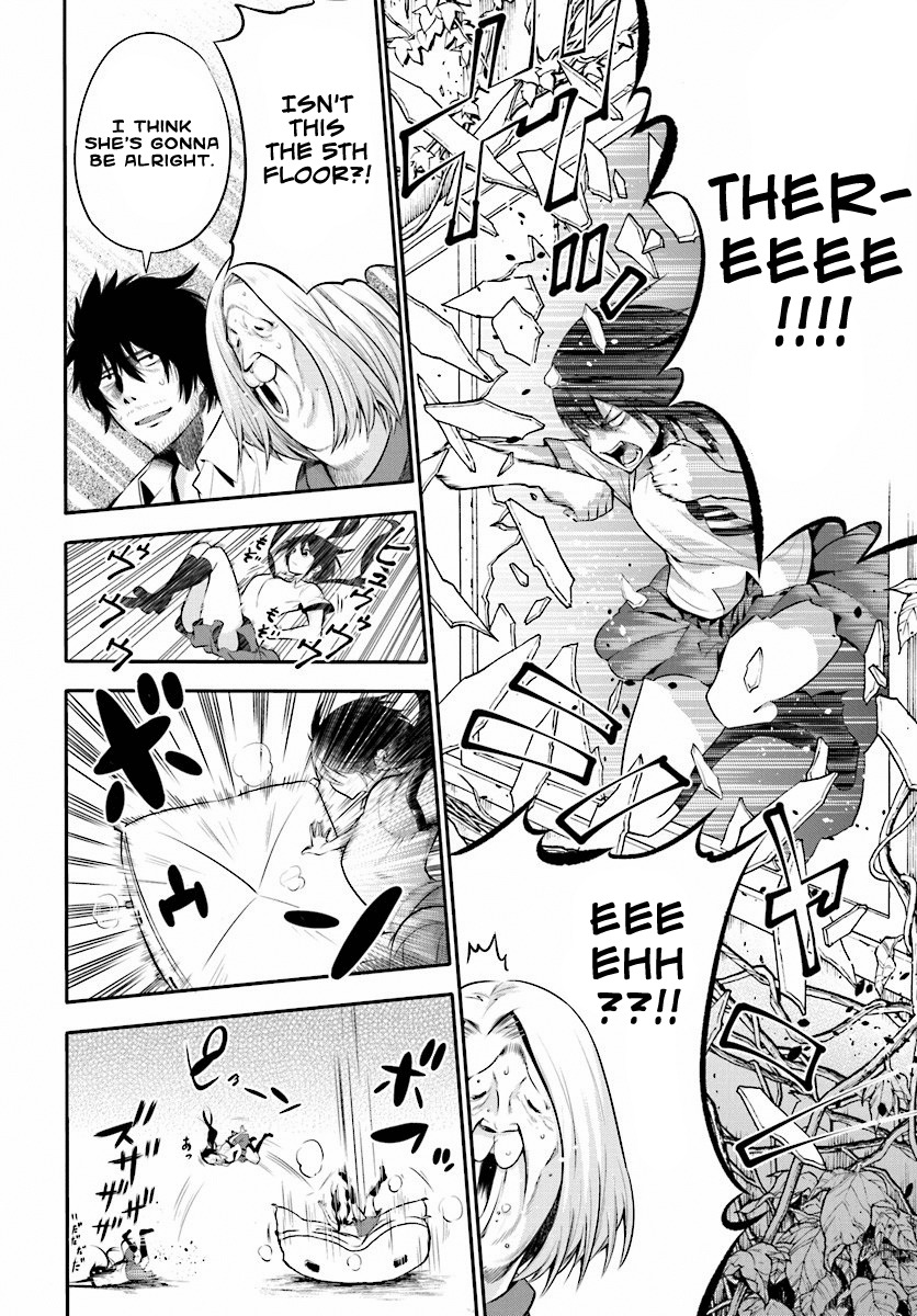 Mattaku Saikin no Tantei to Kitara chapter 2 page 13