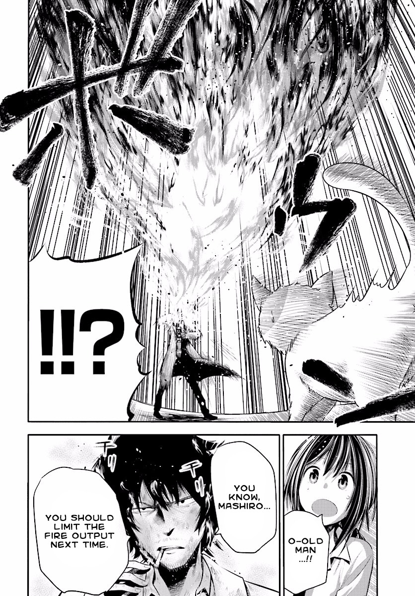 Mattaku Saikin no Tantei to Kitara chapter 2 page 19