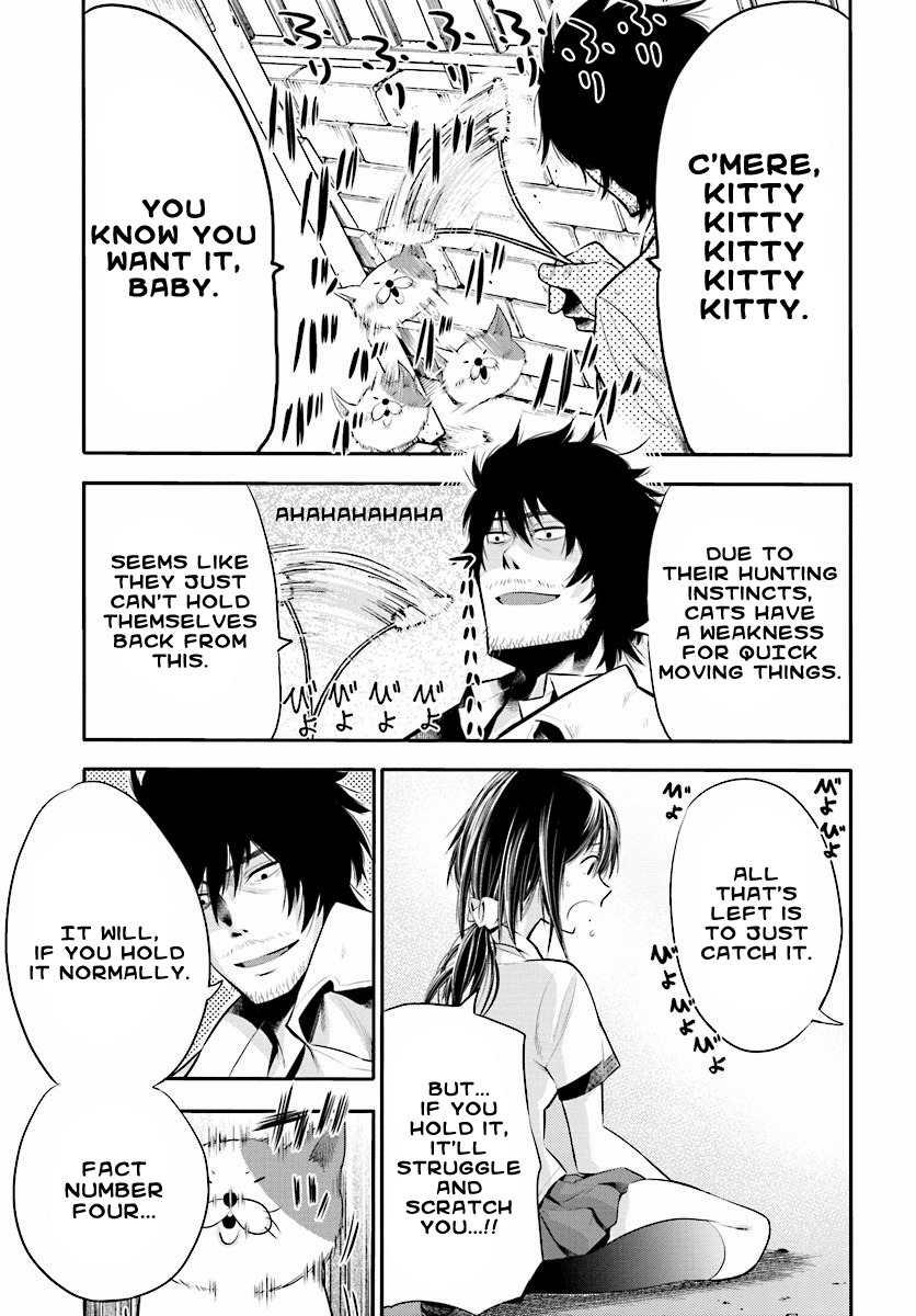 Mattaku Saikin no Tantei to Kitara chapter 2 page 22