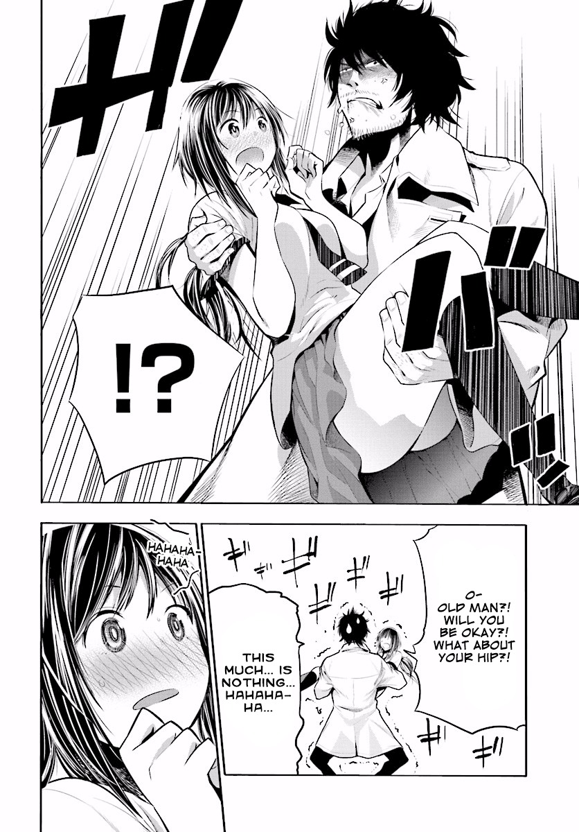 Mattaku Saikin no Tantei to Kitara chapter 2 page 27