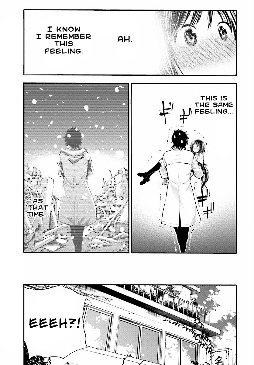 Mattaku Saikin no Tantei to Kitara chapter 2 page 28