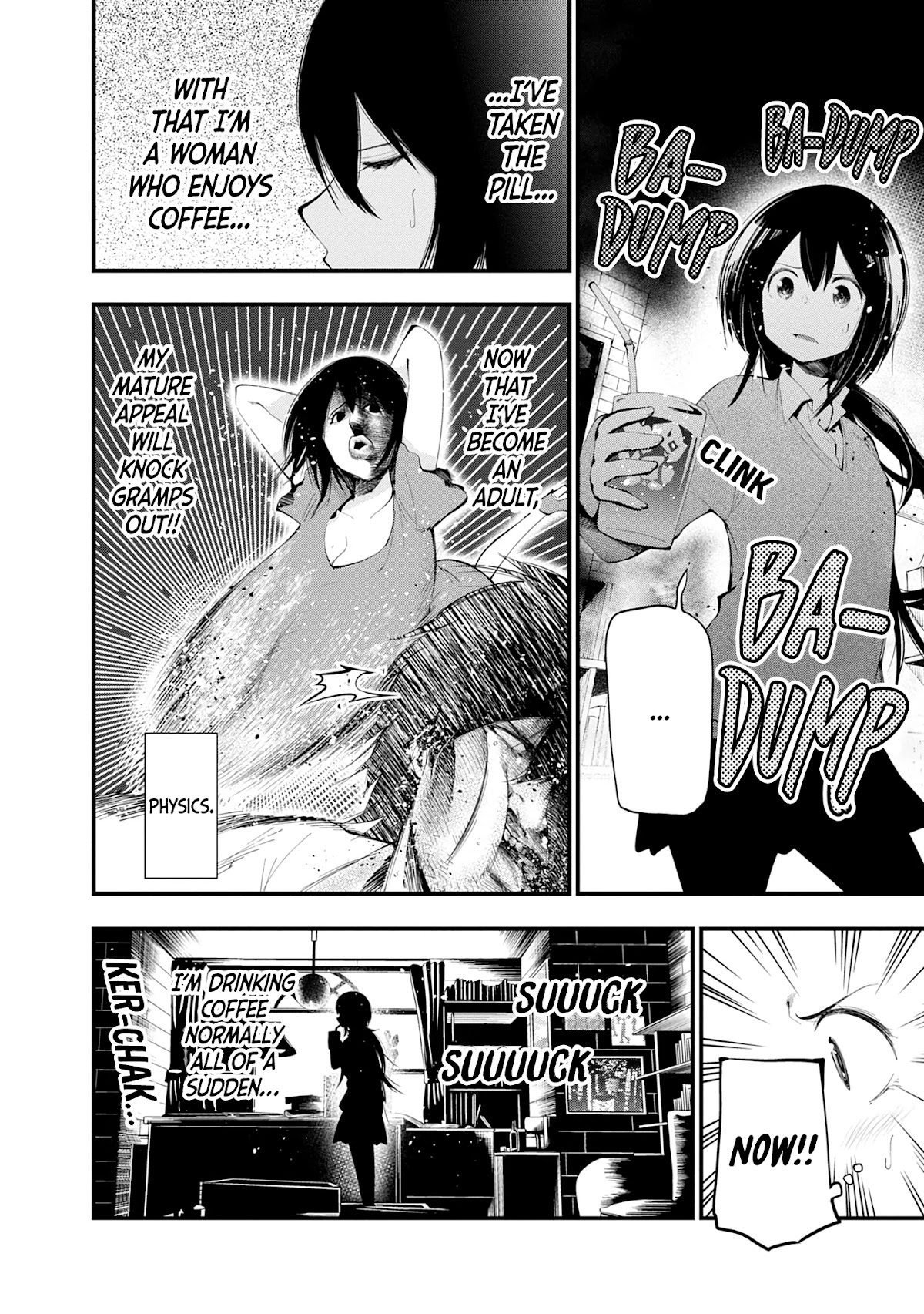 Mattaku Saikin no Tantei to Kitara chapter 20 page 10