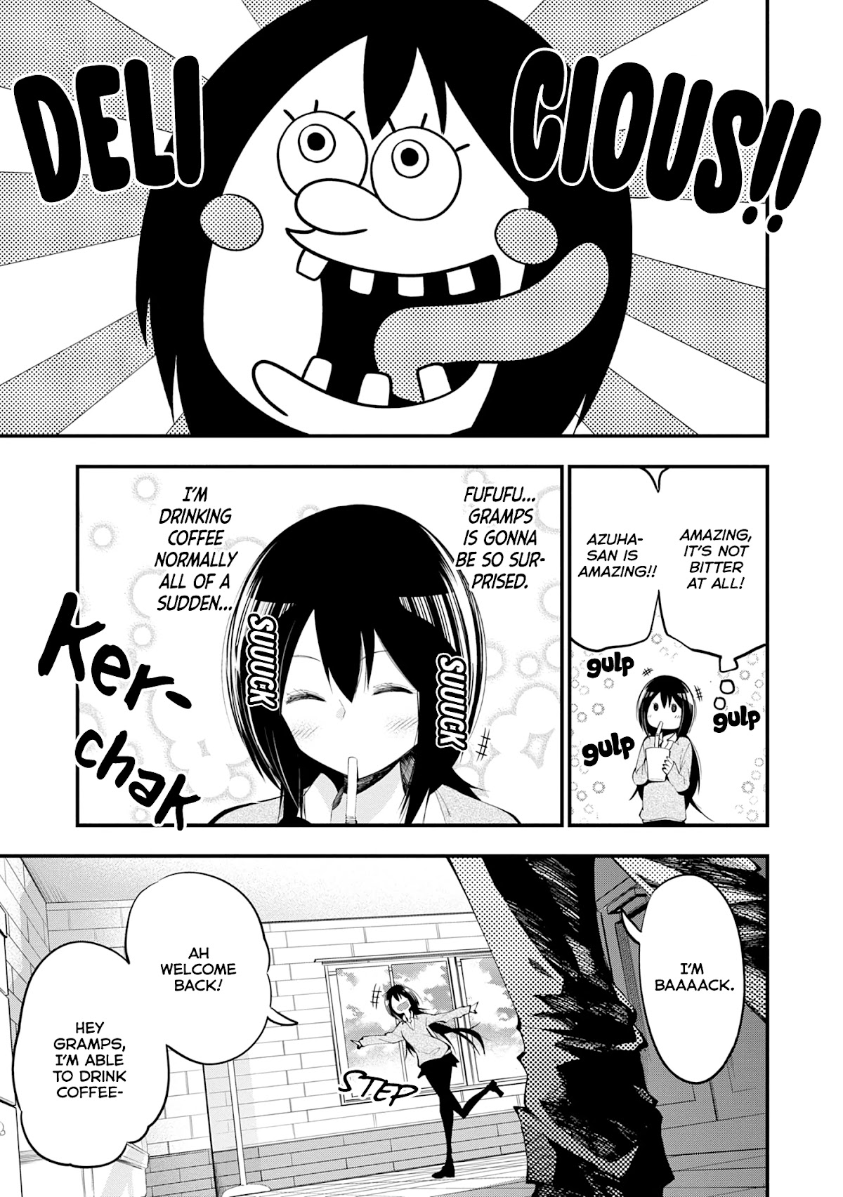 Mattaku Saikin no Tantei to Kitara chapter 20 page 11