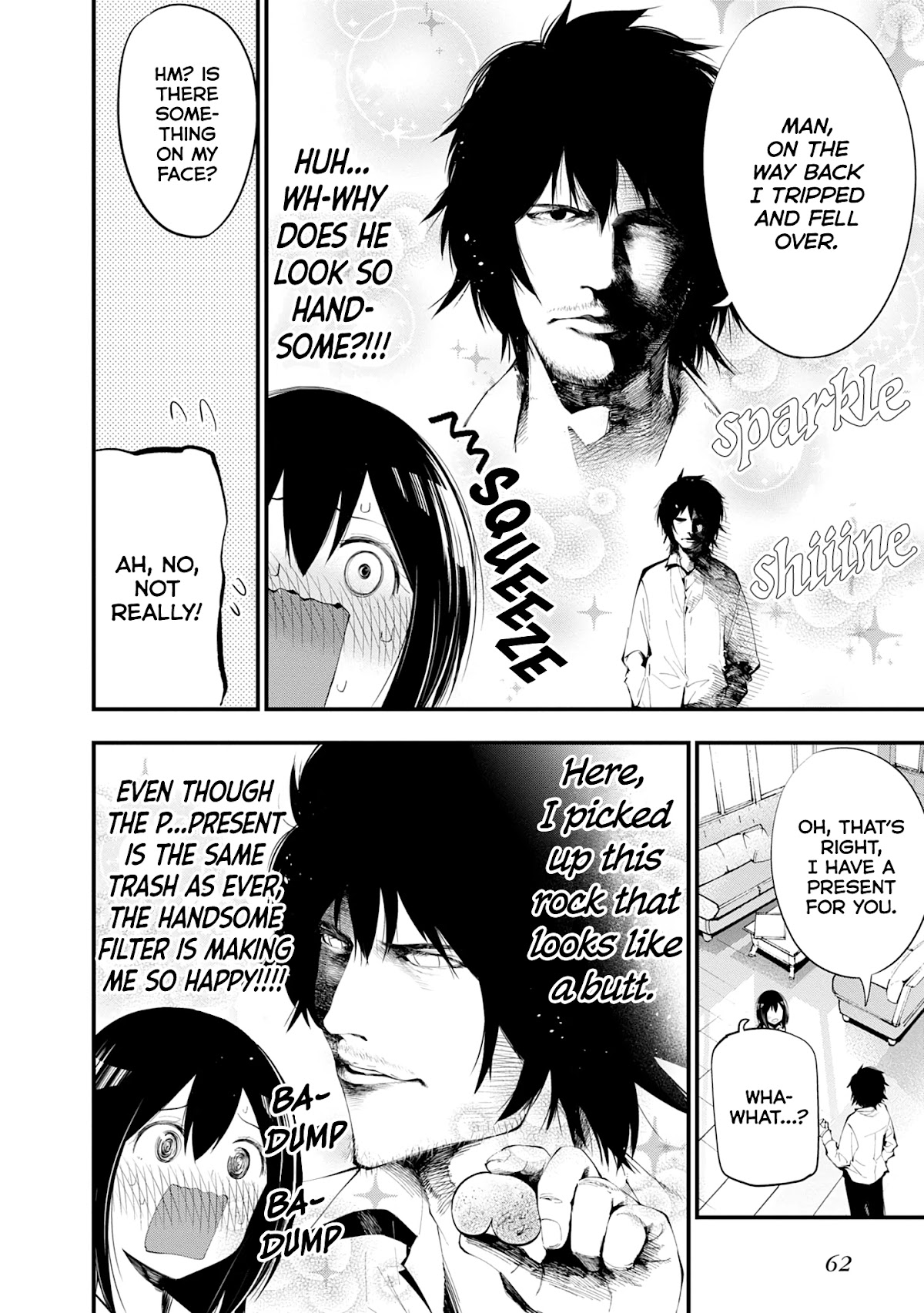 Mattaku Saikin no Tantei to Kitara chapter 20 page 12