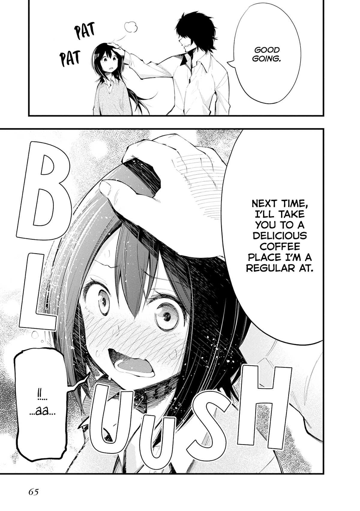 Mattaku Saikin no Tantei to Kitara chapter 20 page 15