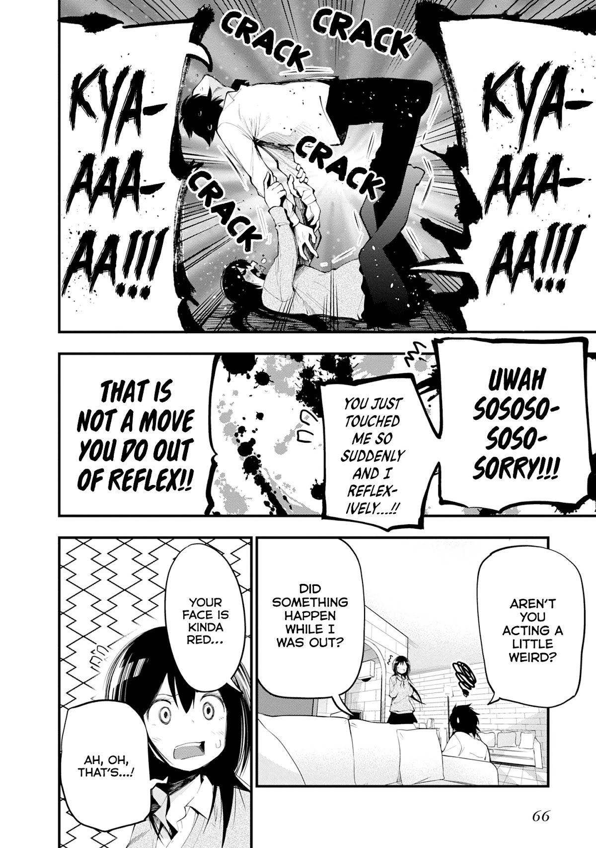 Mattaku Saikin no Tantei to Kitara chapter 20 page 16