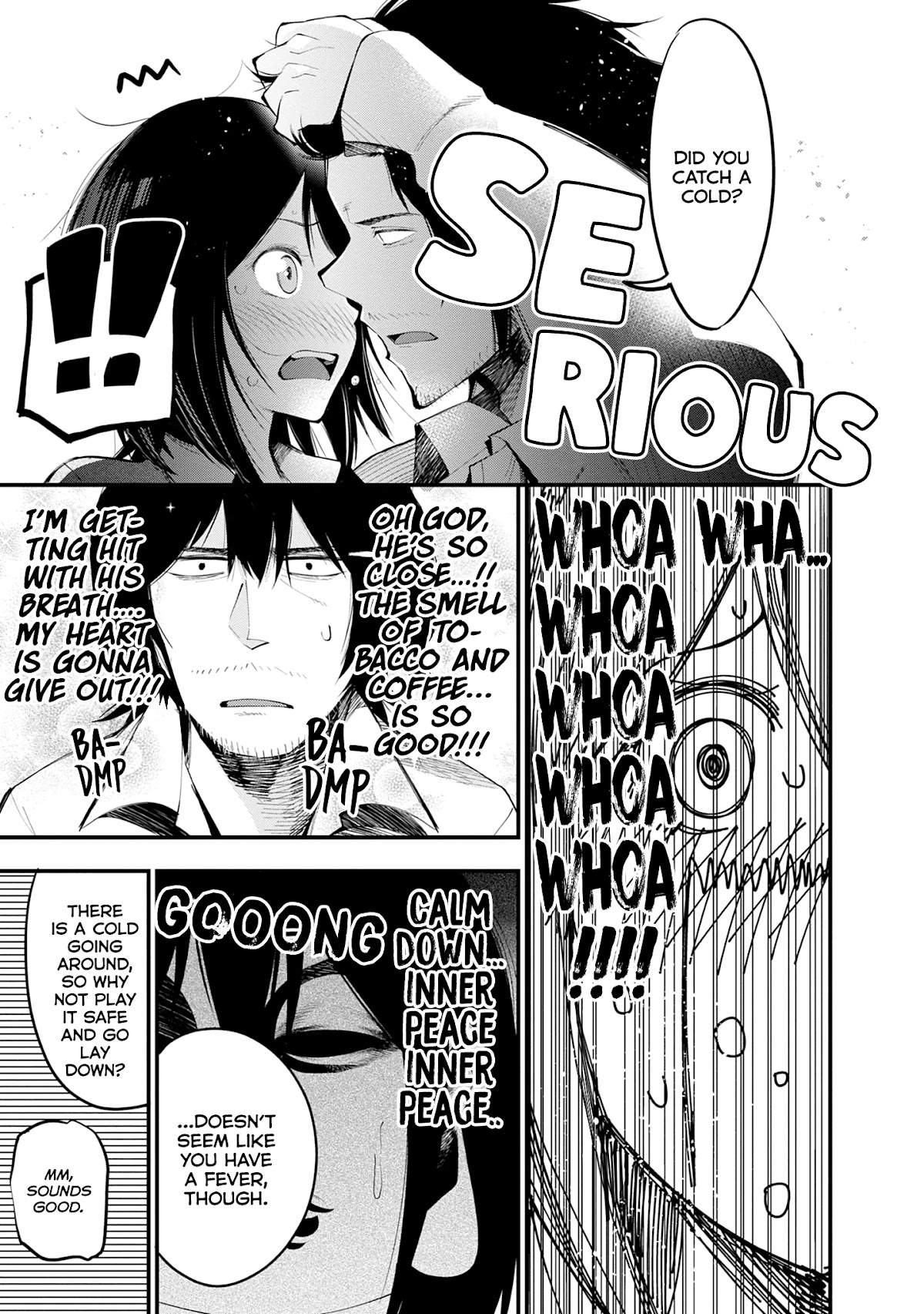 Mattaku Saikin no Tantei to Kitara chapter 20 page 17