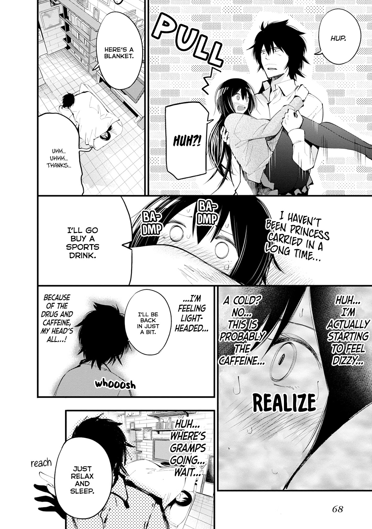 Mattaku Saikin no Tantei to Kitara chapter 20 page 18