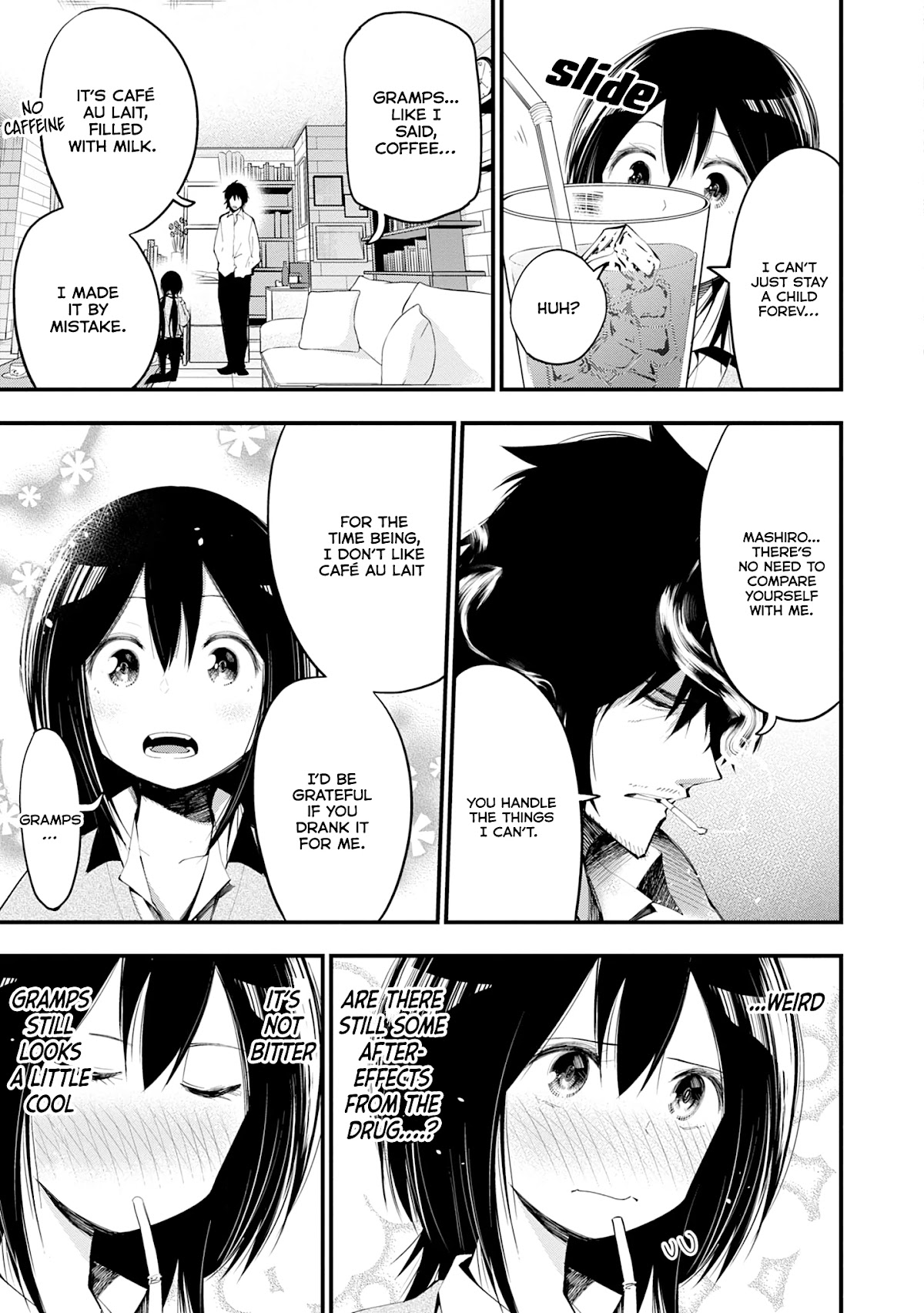 Mattaku Saikin no Tantei to Kitara chapter 20 page 23