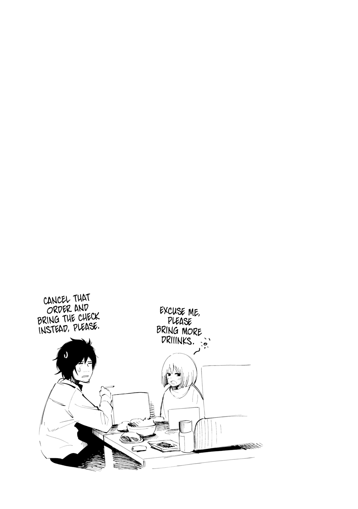 Mattaku Saikin no Tantei to Kitara chapter 20 page 31