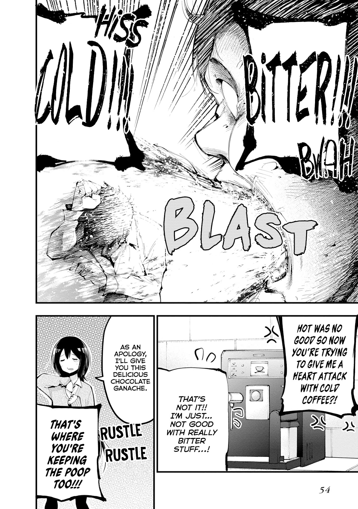 Mattaku Saikin no Tantei to Kitara chapter 20 page 4