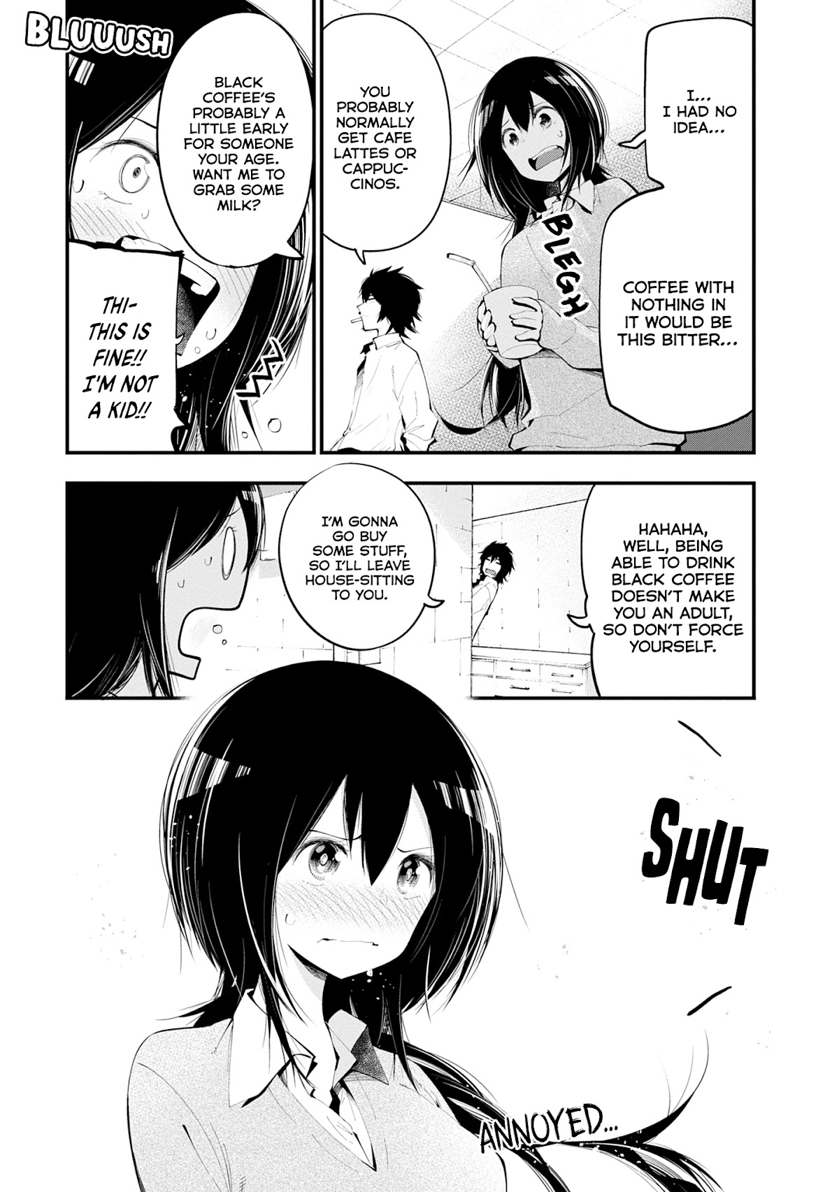 Mattaku Saikin no Tantei to Kitara chapter 20 page 5