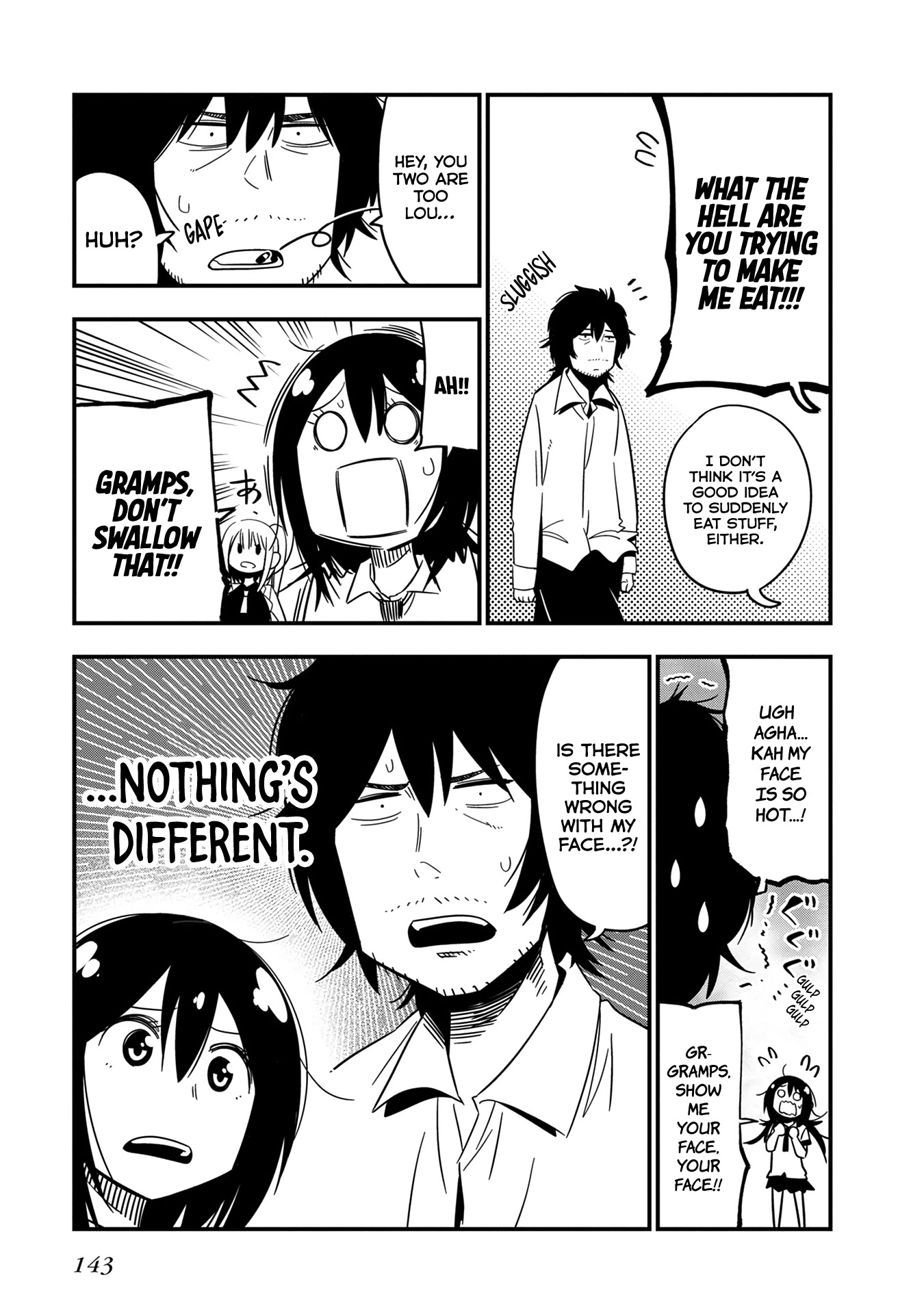 Mattaku Saikin no Tantei to Kitara chapter 22.5 page 16