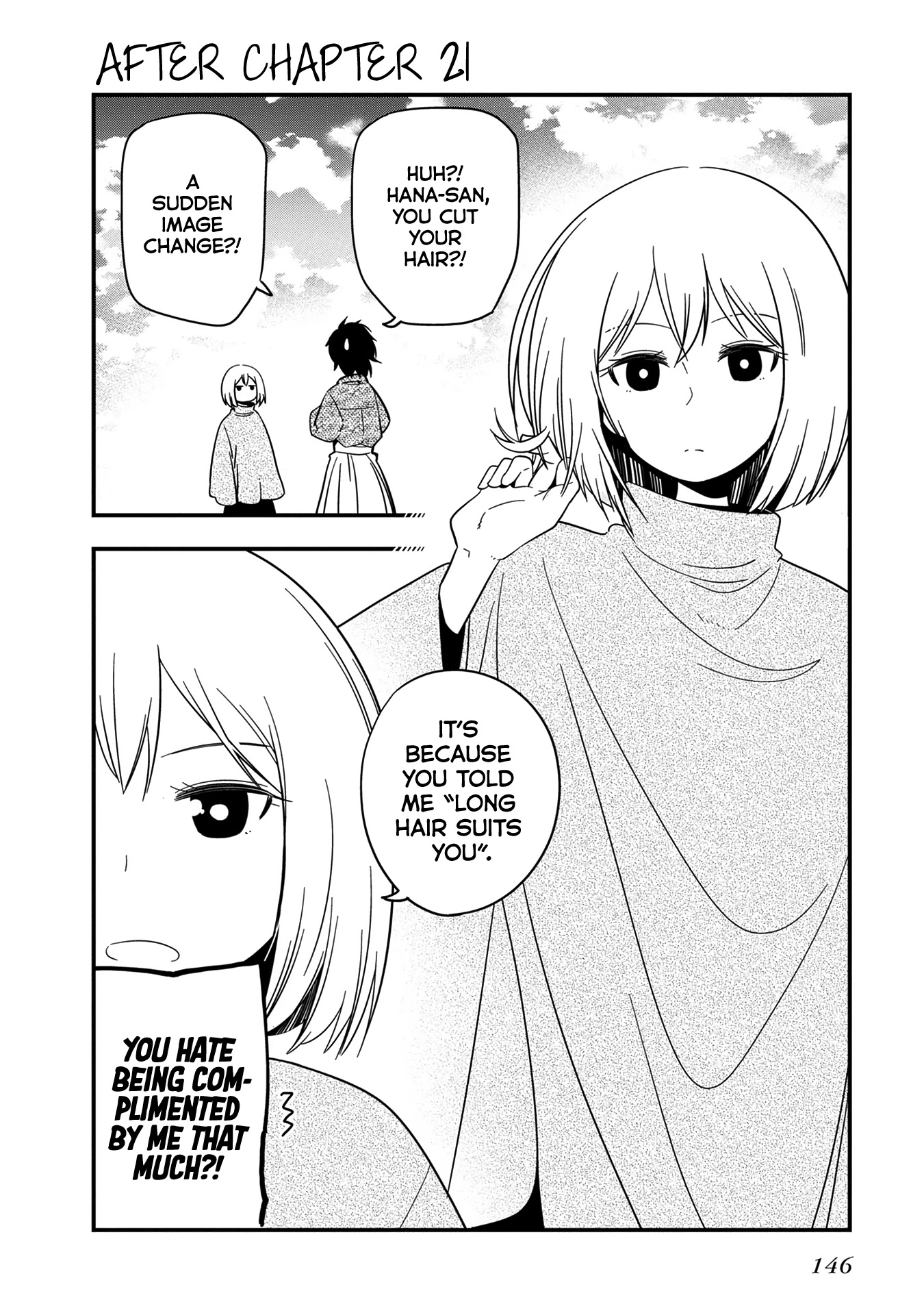 Mattaku Saikin no Tantei to Kitara chapter 22.5 page 19