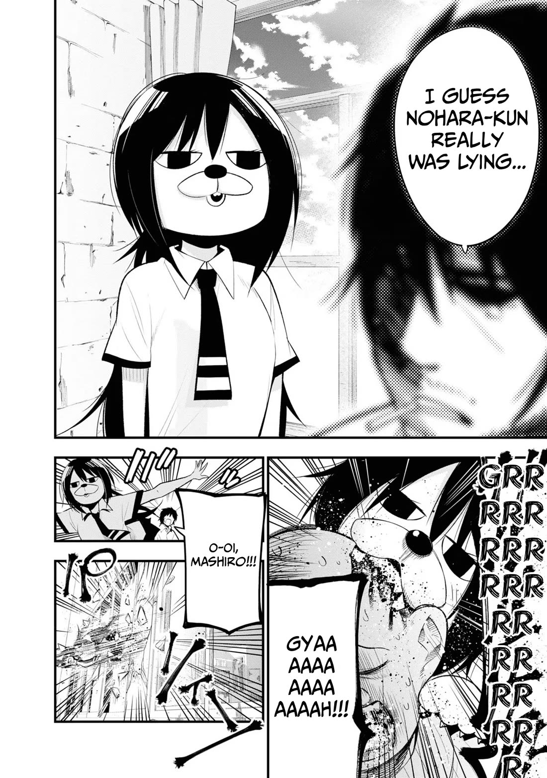 Mattaku Saikin no Tantei to Kitara chapter 26 page 10