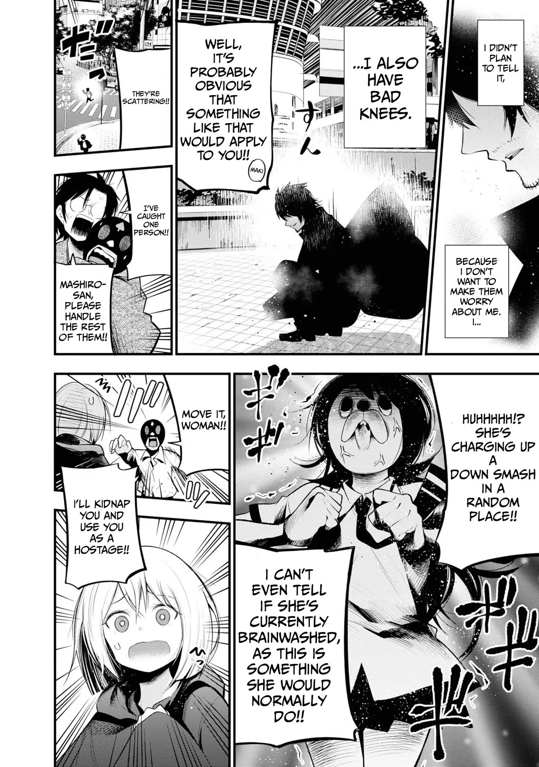 Mattaku Saikin no Tantei to Kitara chapter 27 page 10