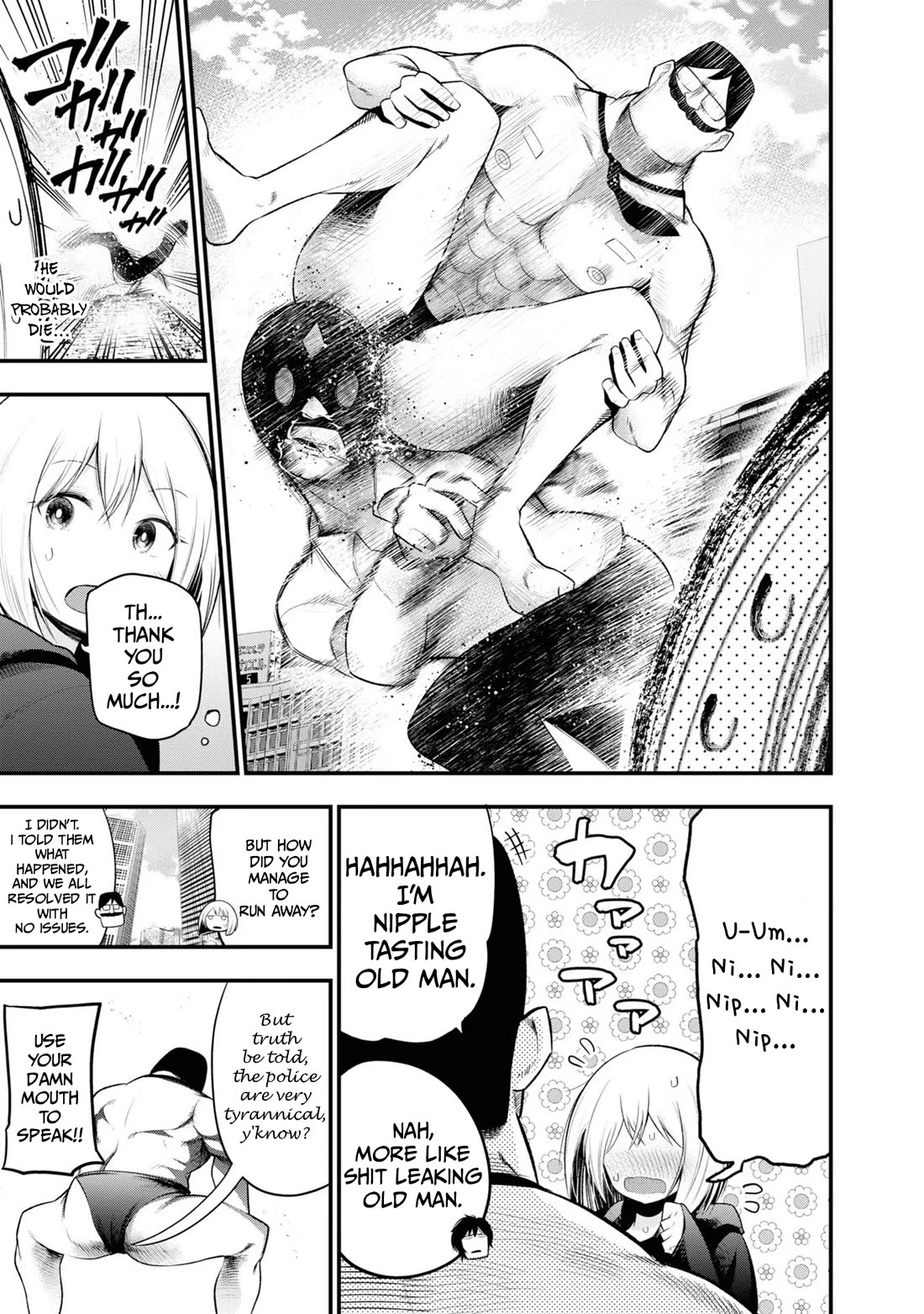 Mattaku Saikin no Tantei to Kitara chapter 27 page 11